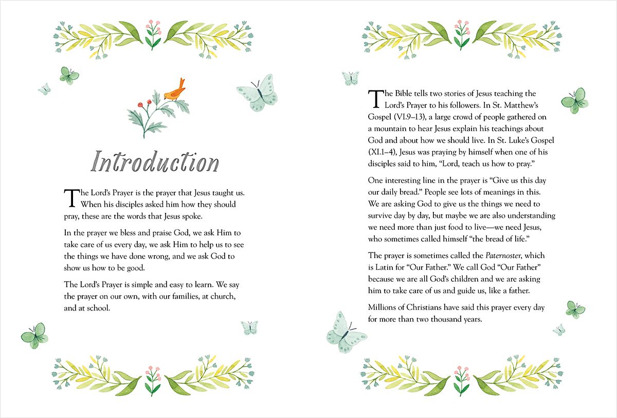 Page Spread