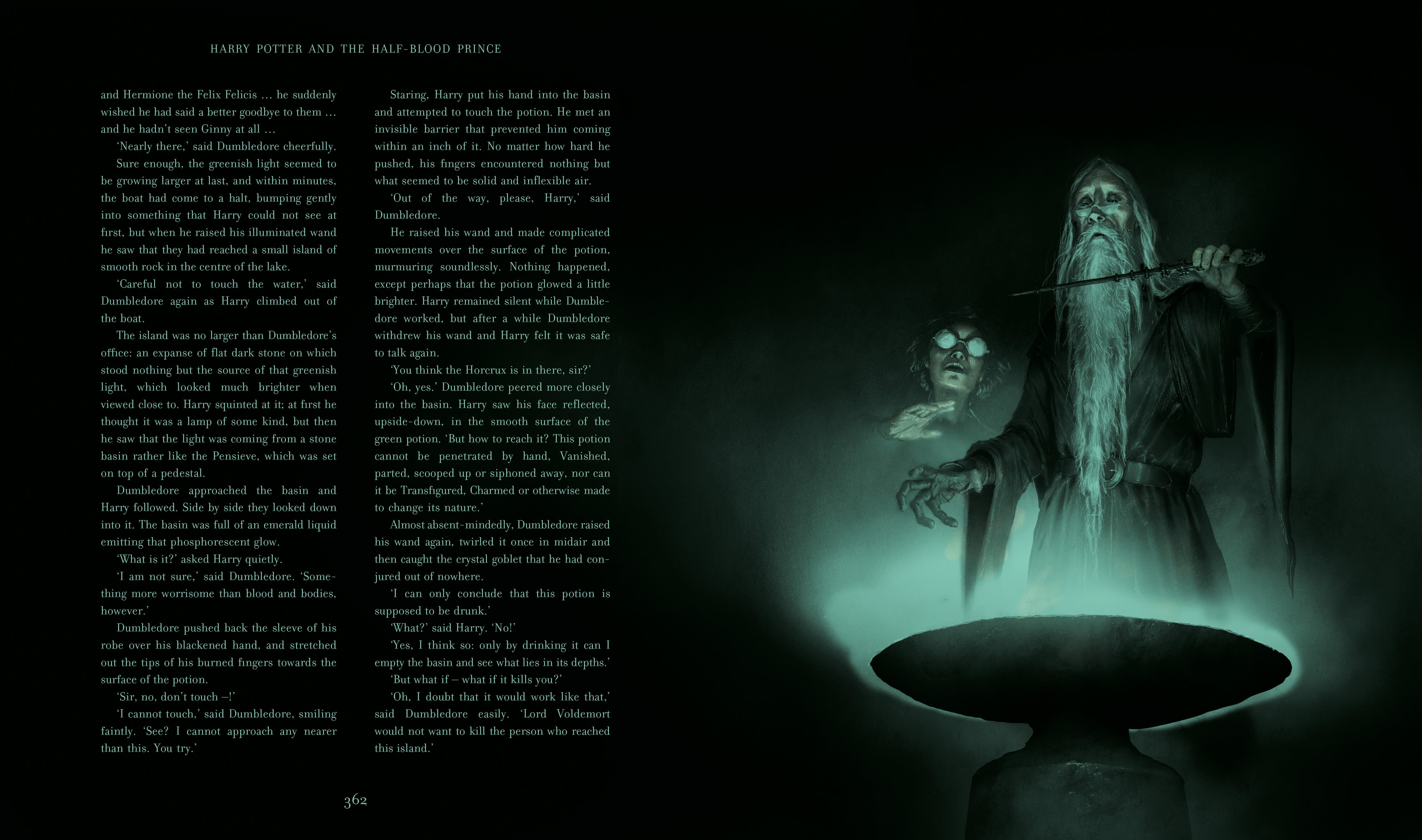 Page Spread