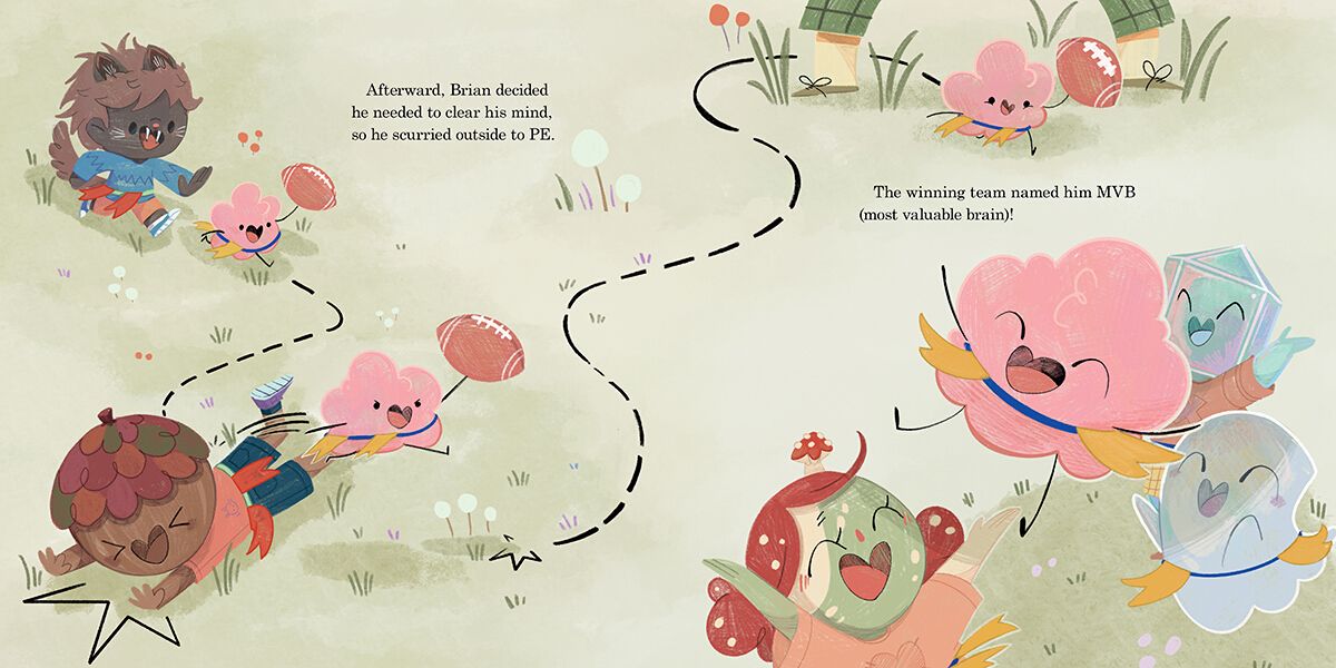 Page Spread