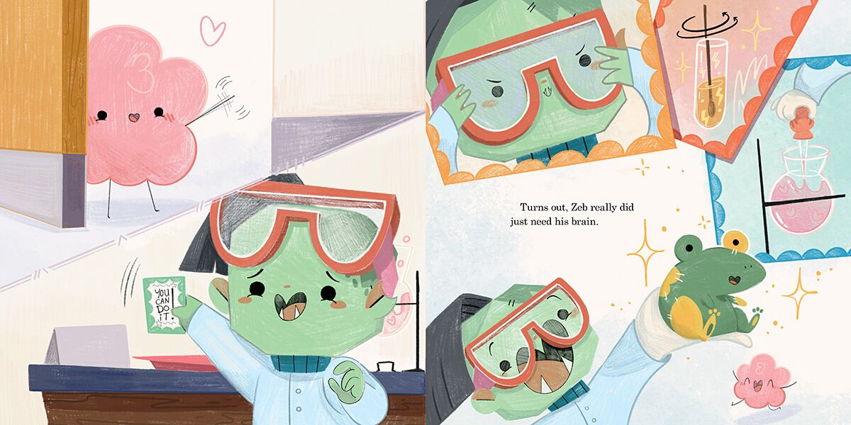 Page Spread