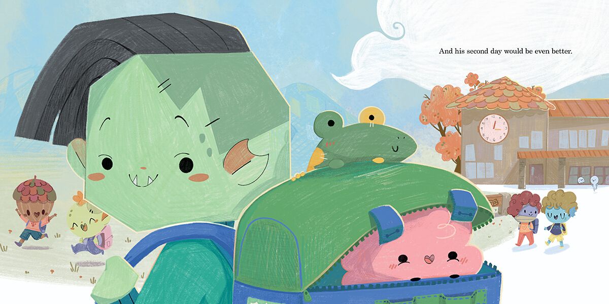 Page Spread