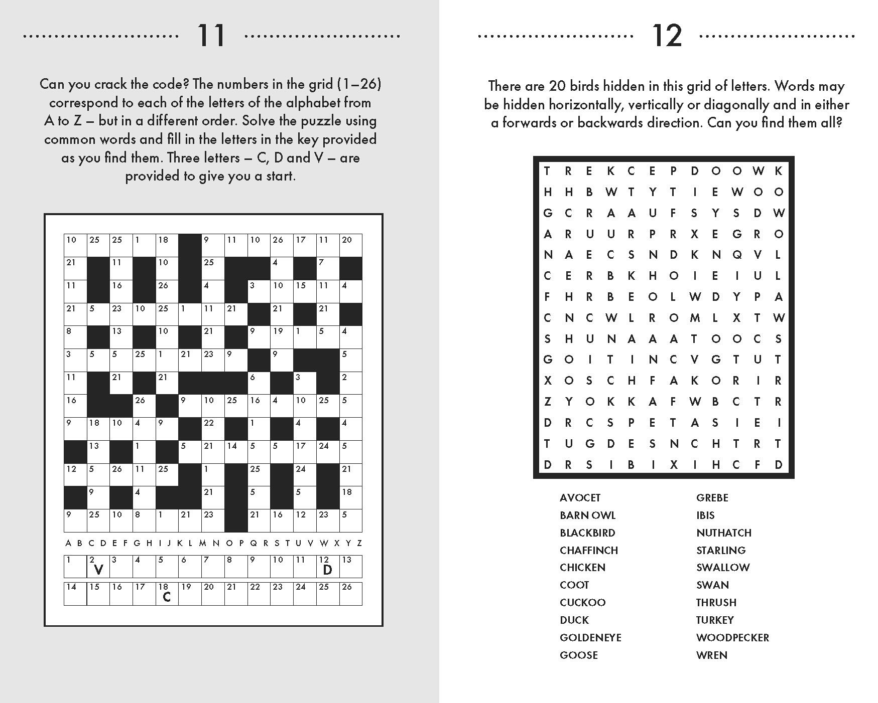 Page Spread
