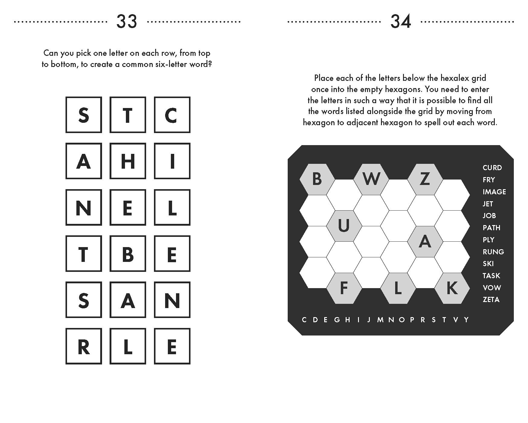 Page Spread