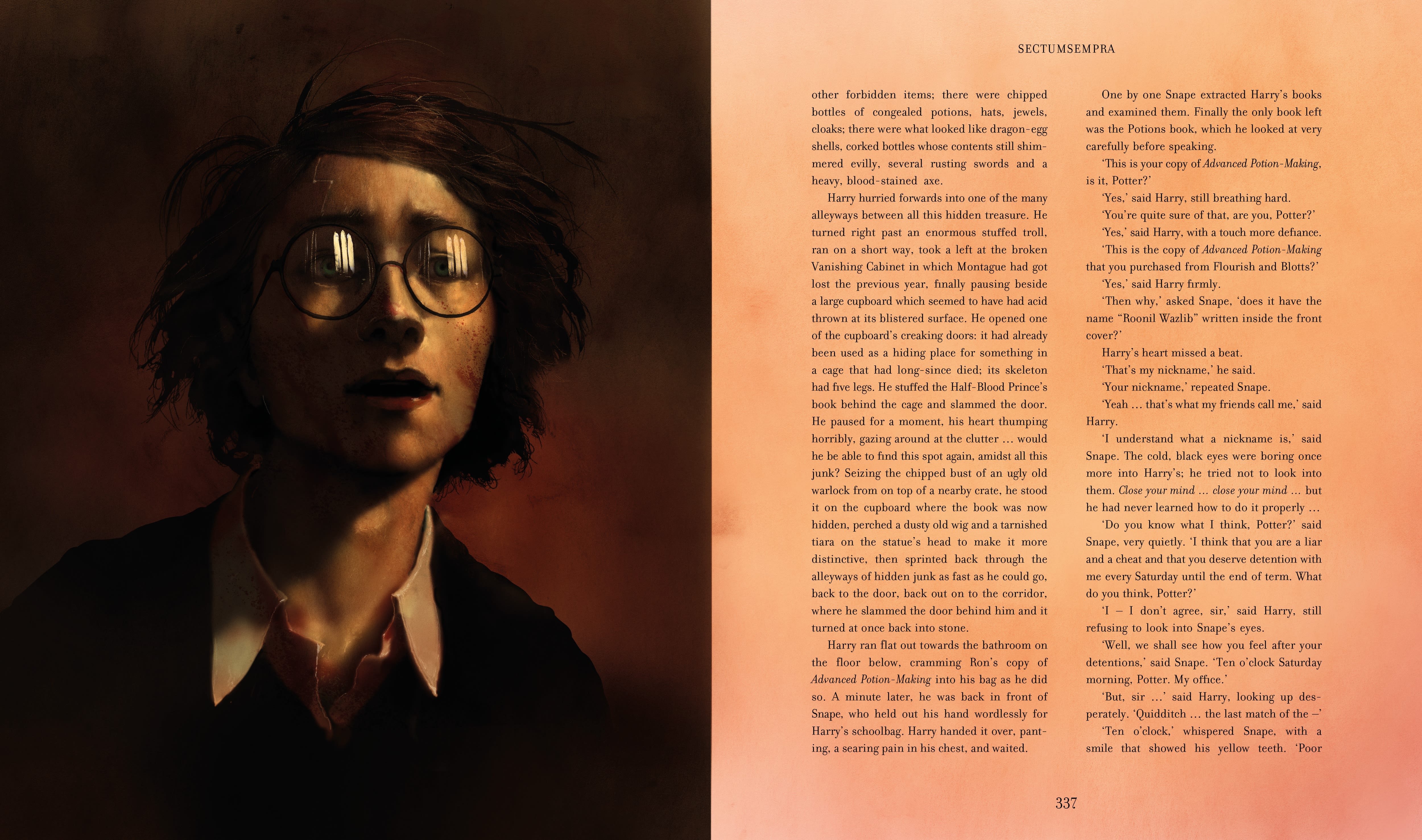 Page Spread