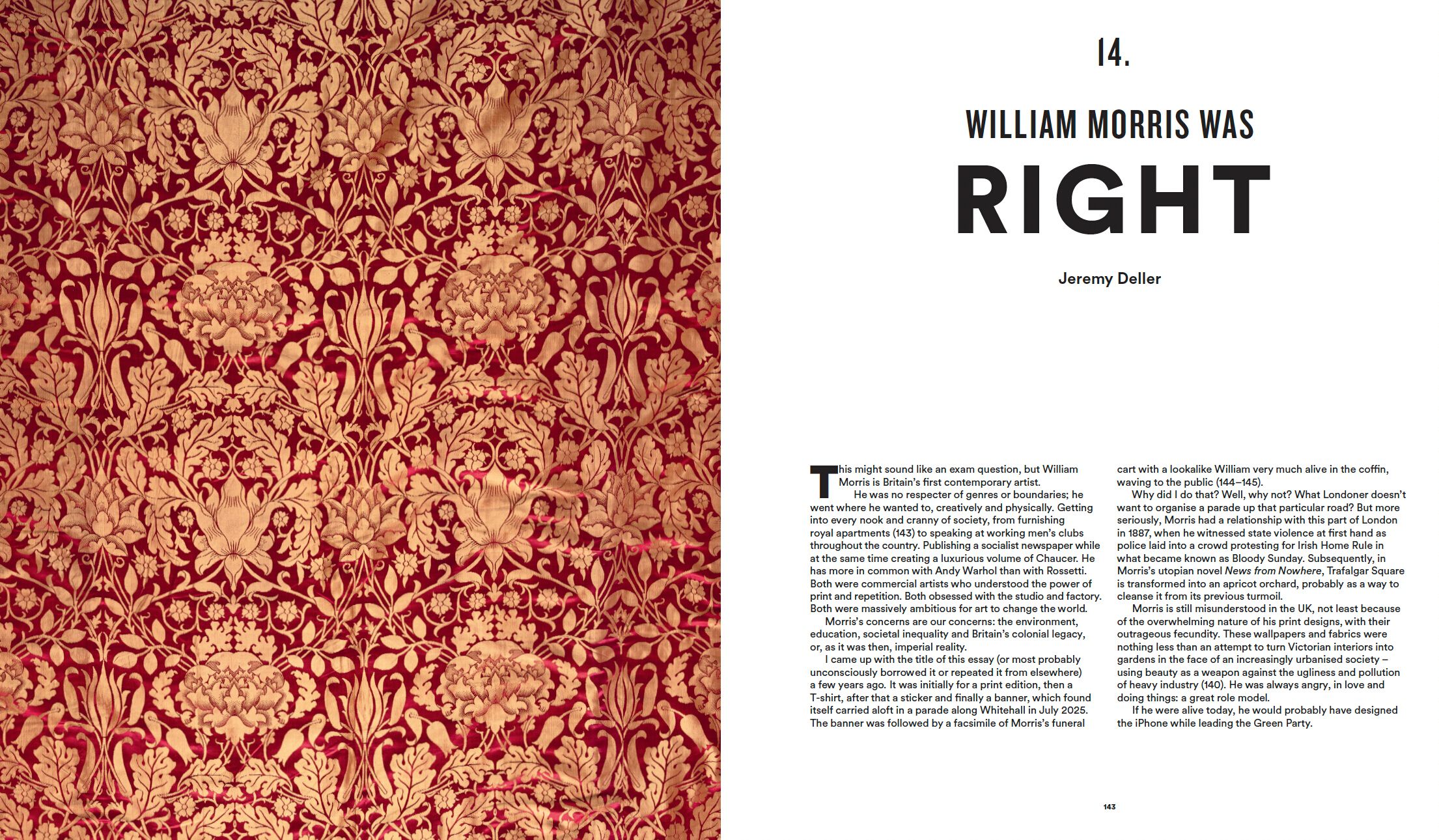 Page Spread