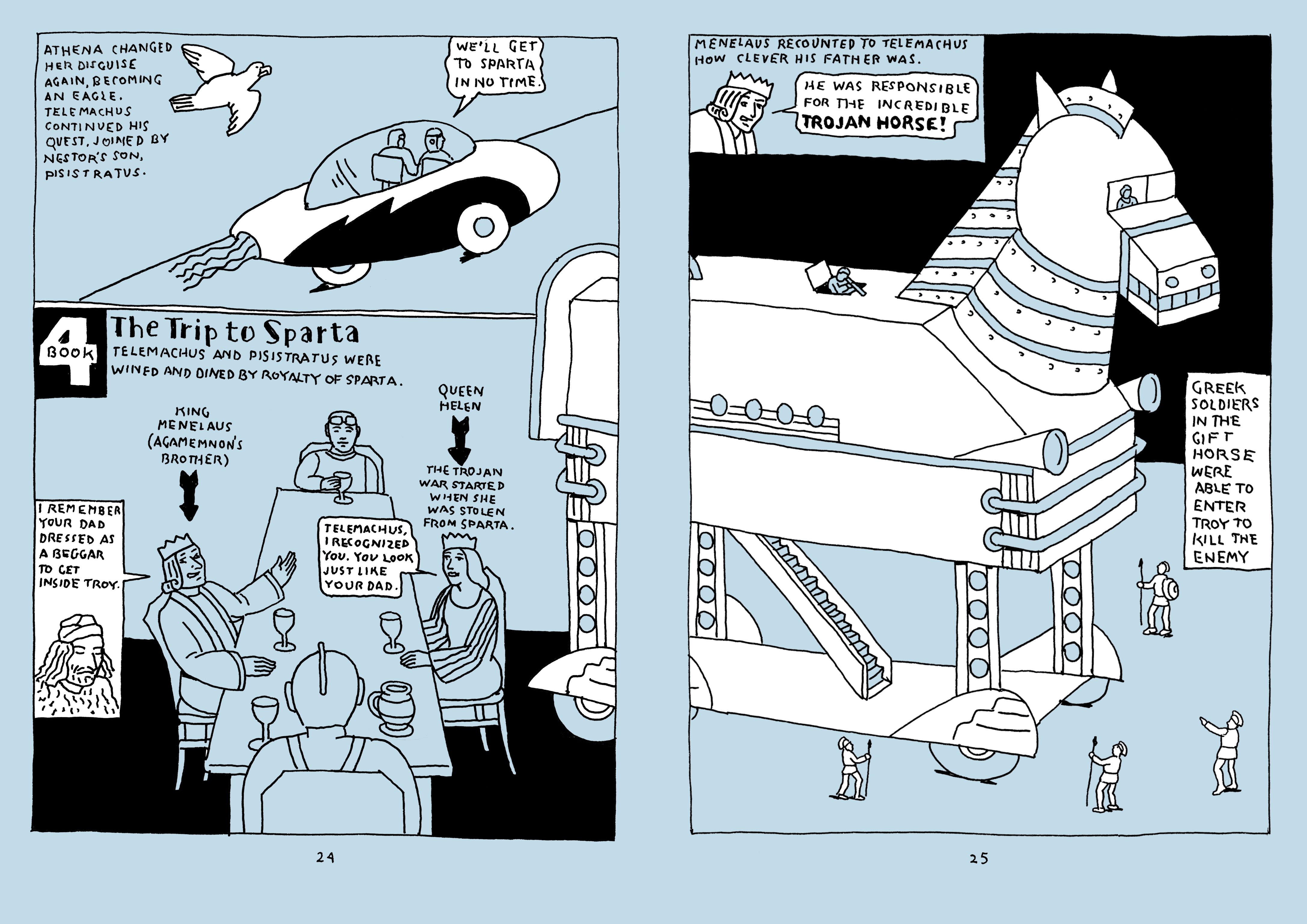 Page Spread