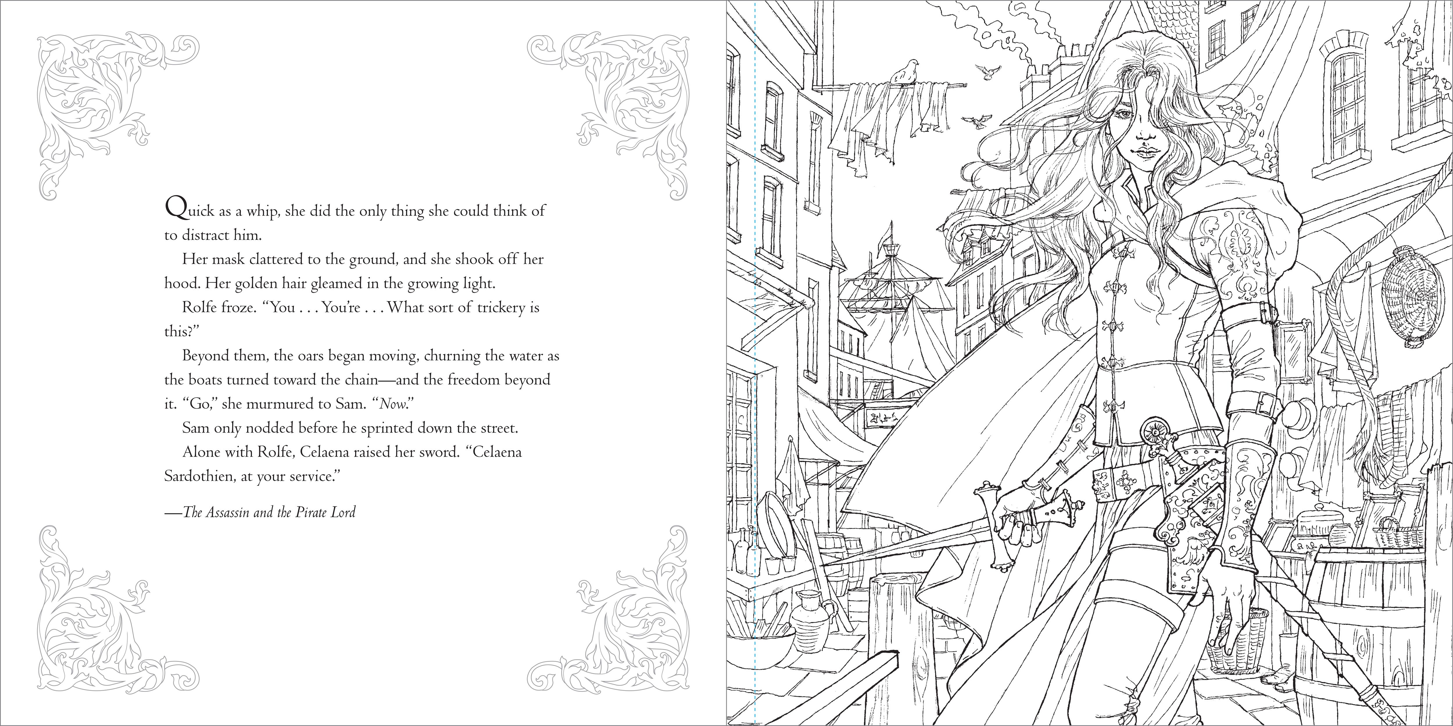 Page Spread
