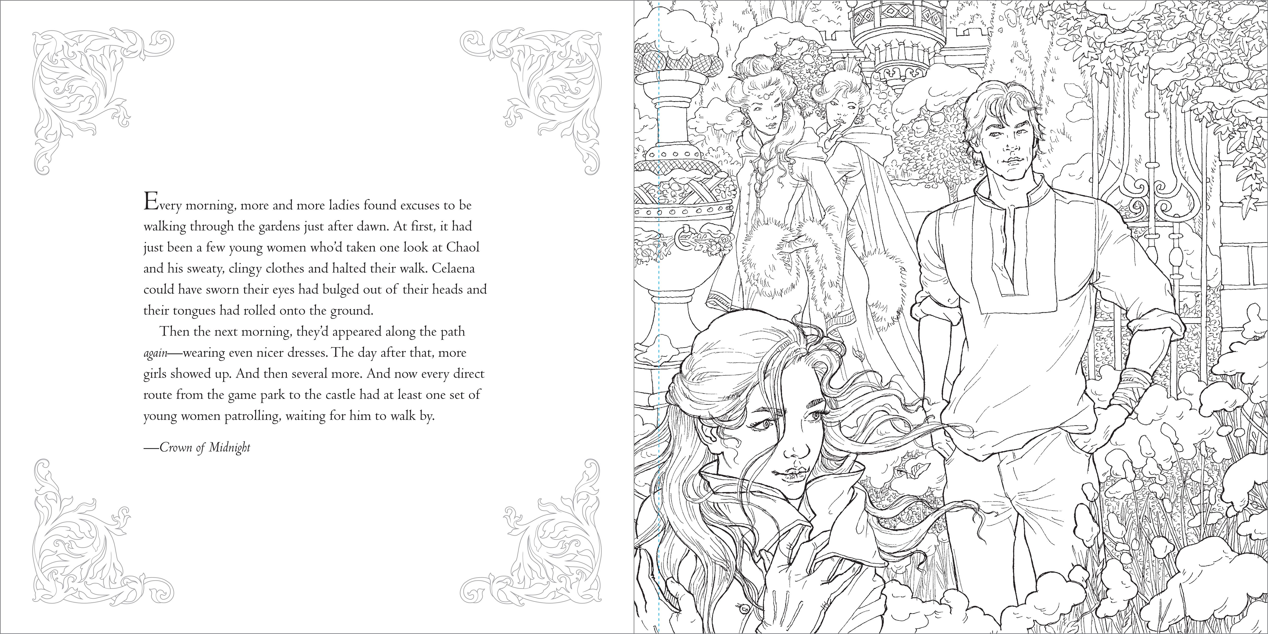 Page Spread