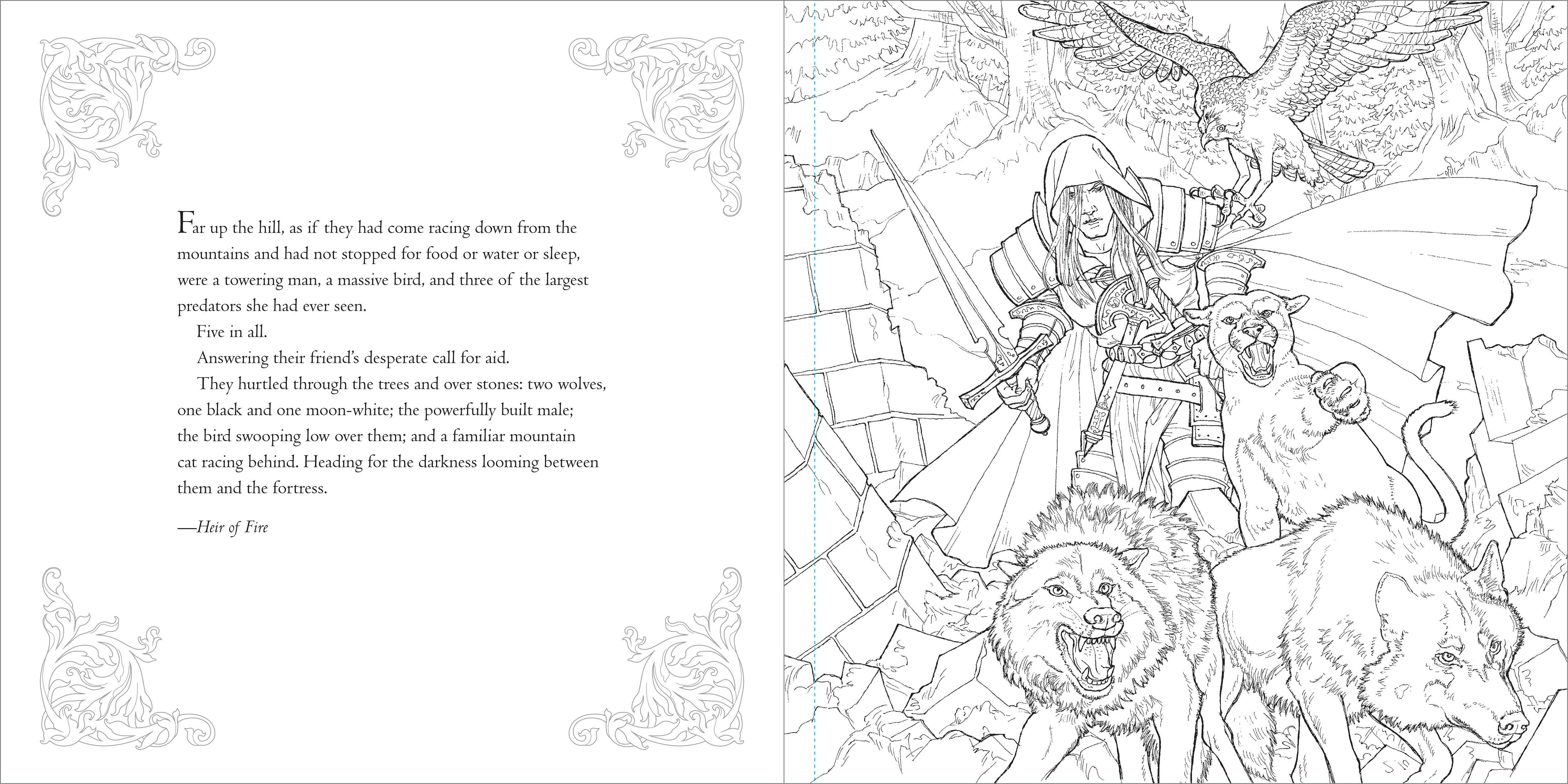 Page Spread