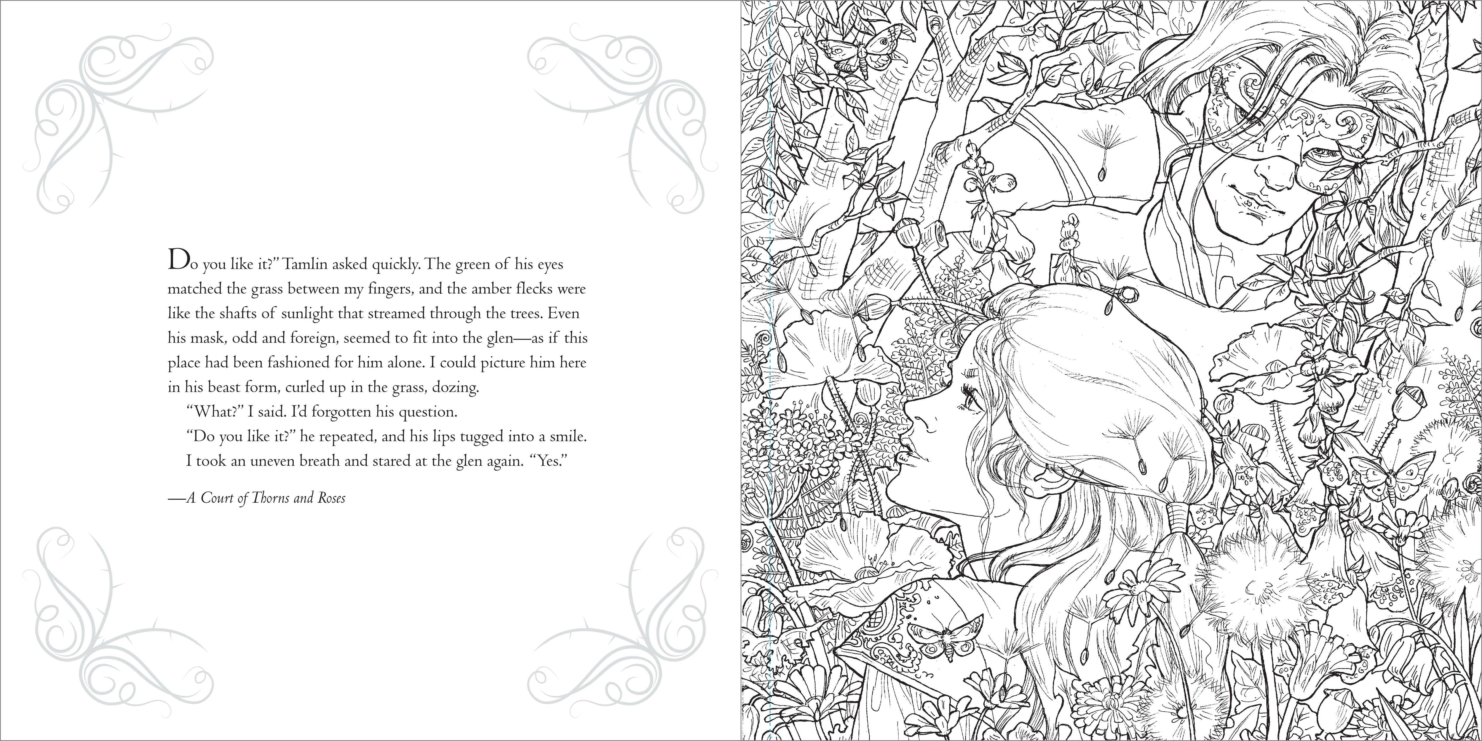 Page Spread