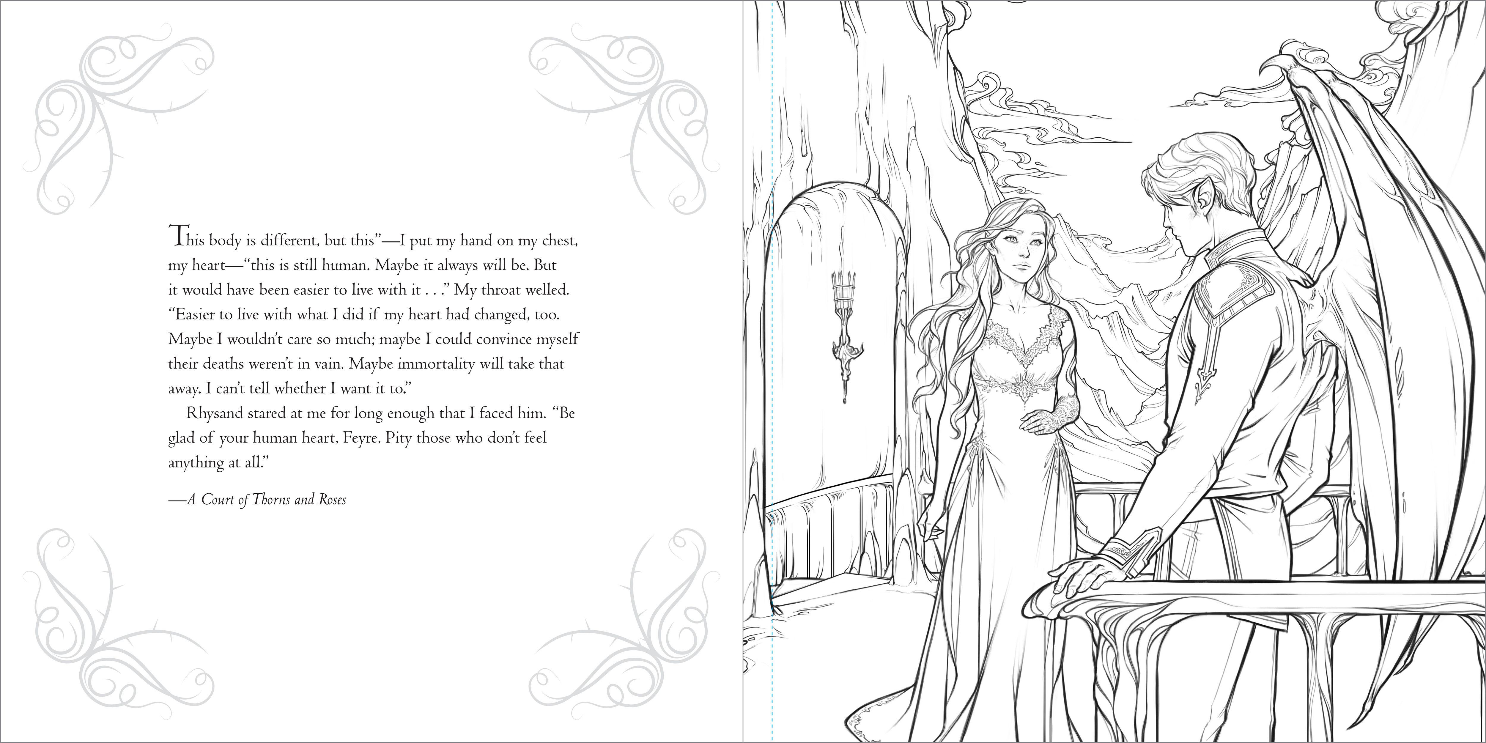 Page Spread