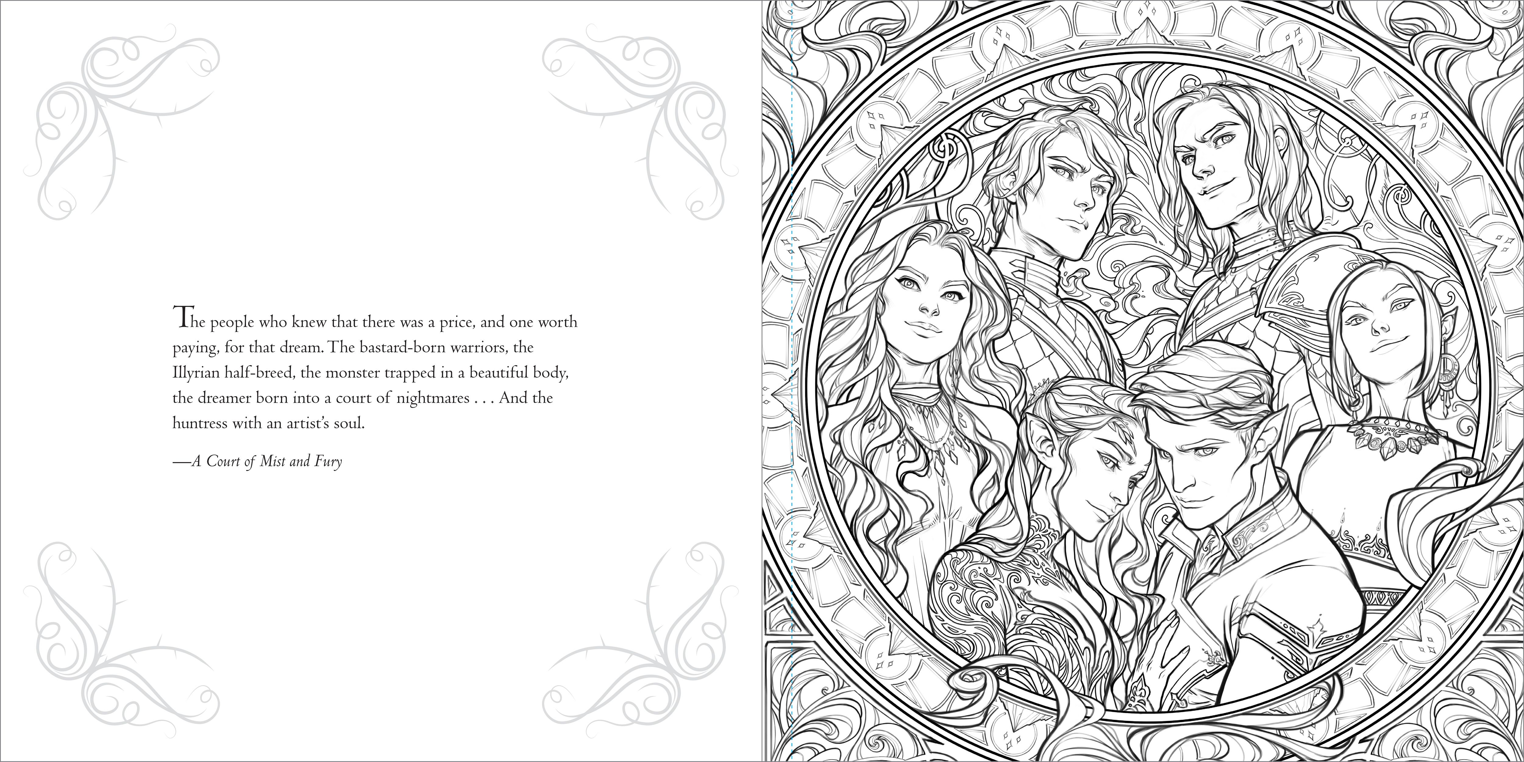 Page Spread