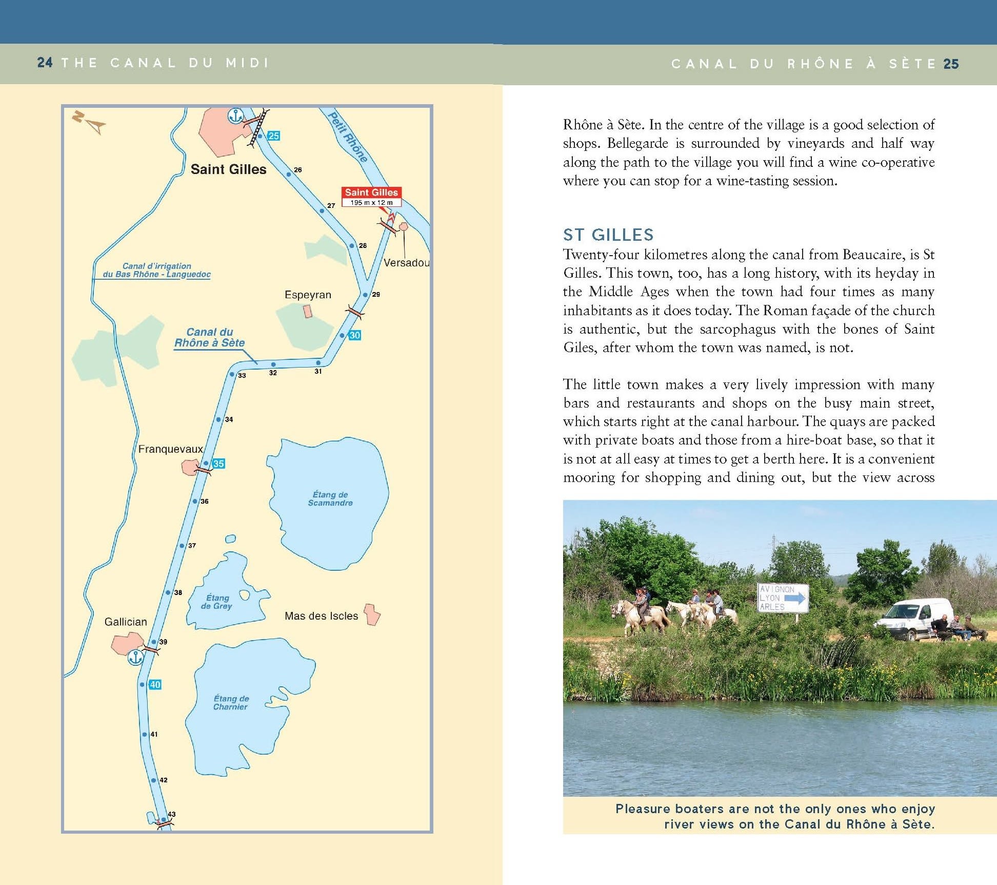 The Canal Du Midi A Cruiser S Guide Adlard Coles   15049 3 