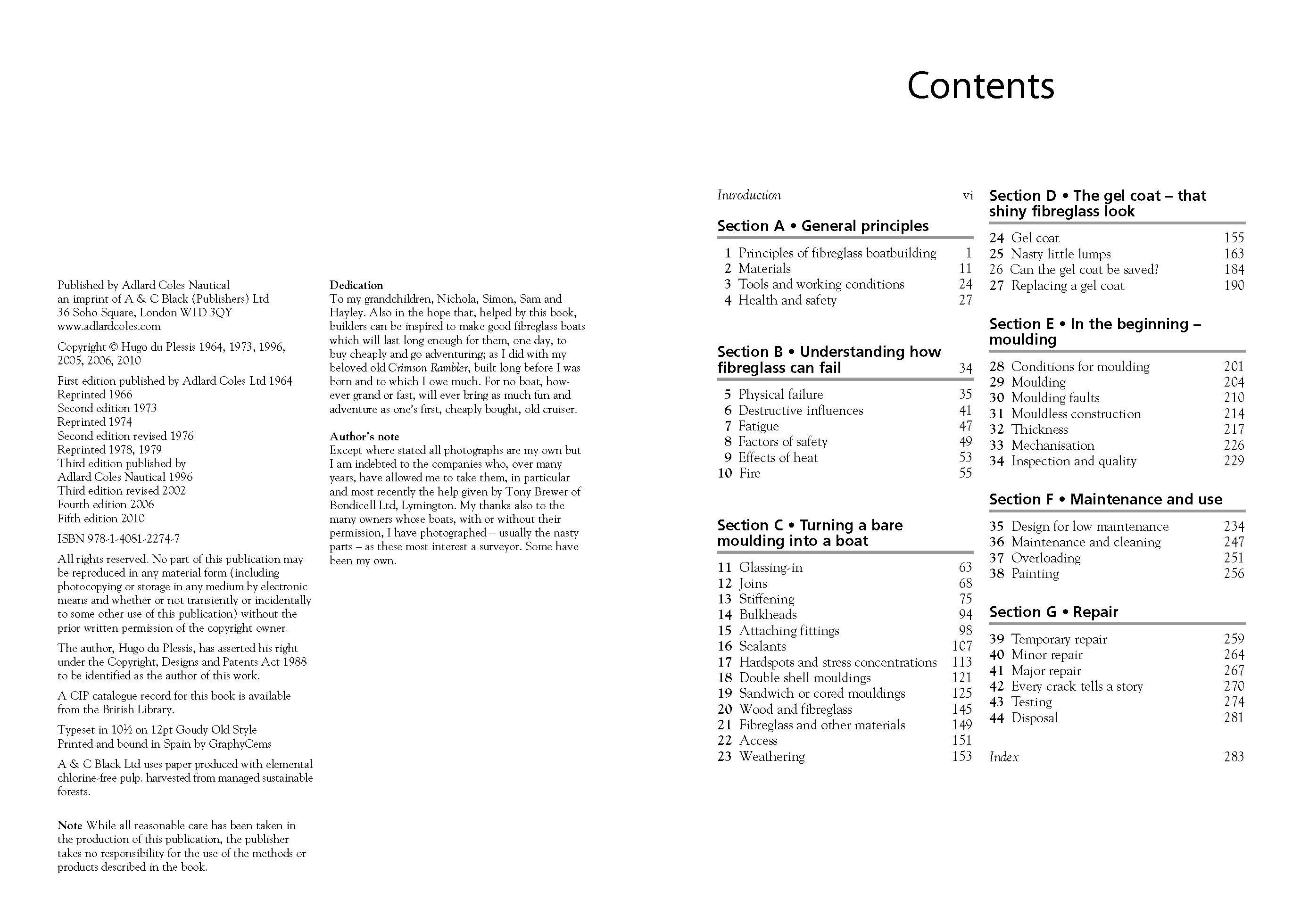Page Spread