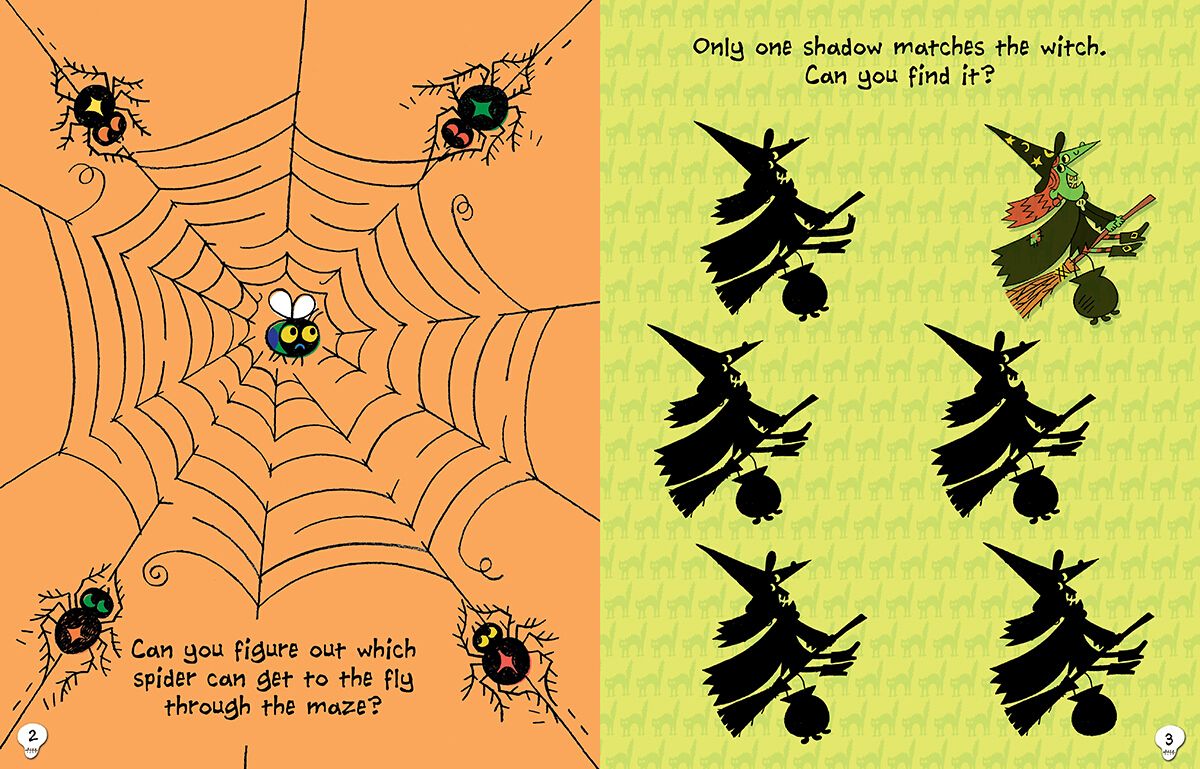 Page Spread