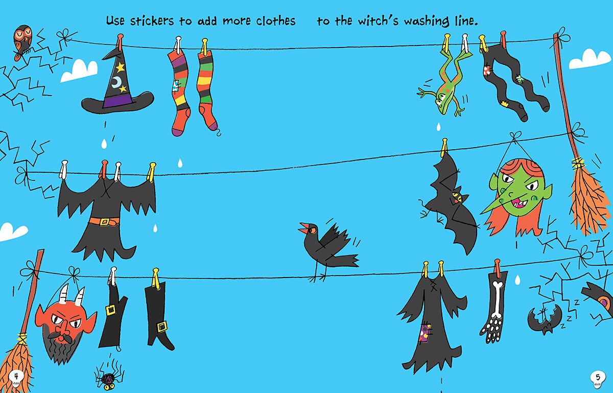 Page Spread