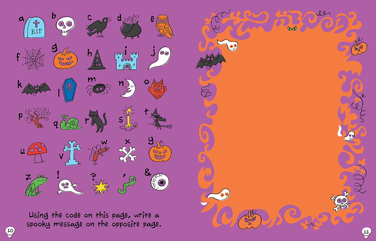Page Spread
