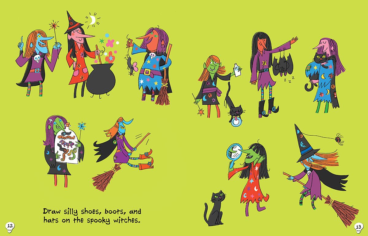 Page Spread