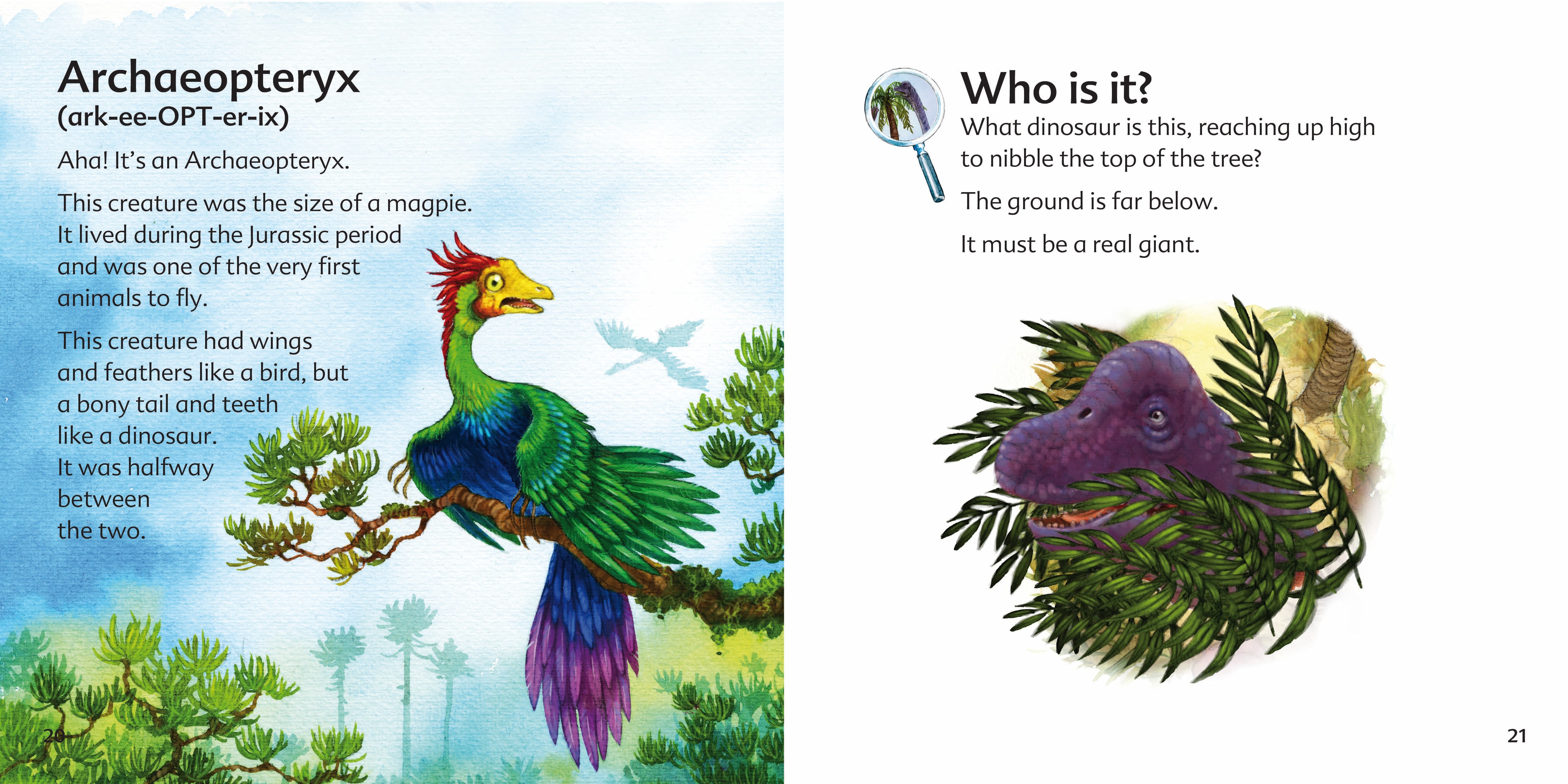 Page Spread
