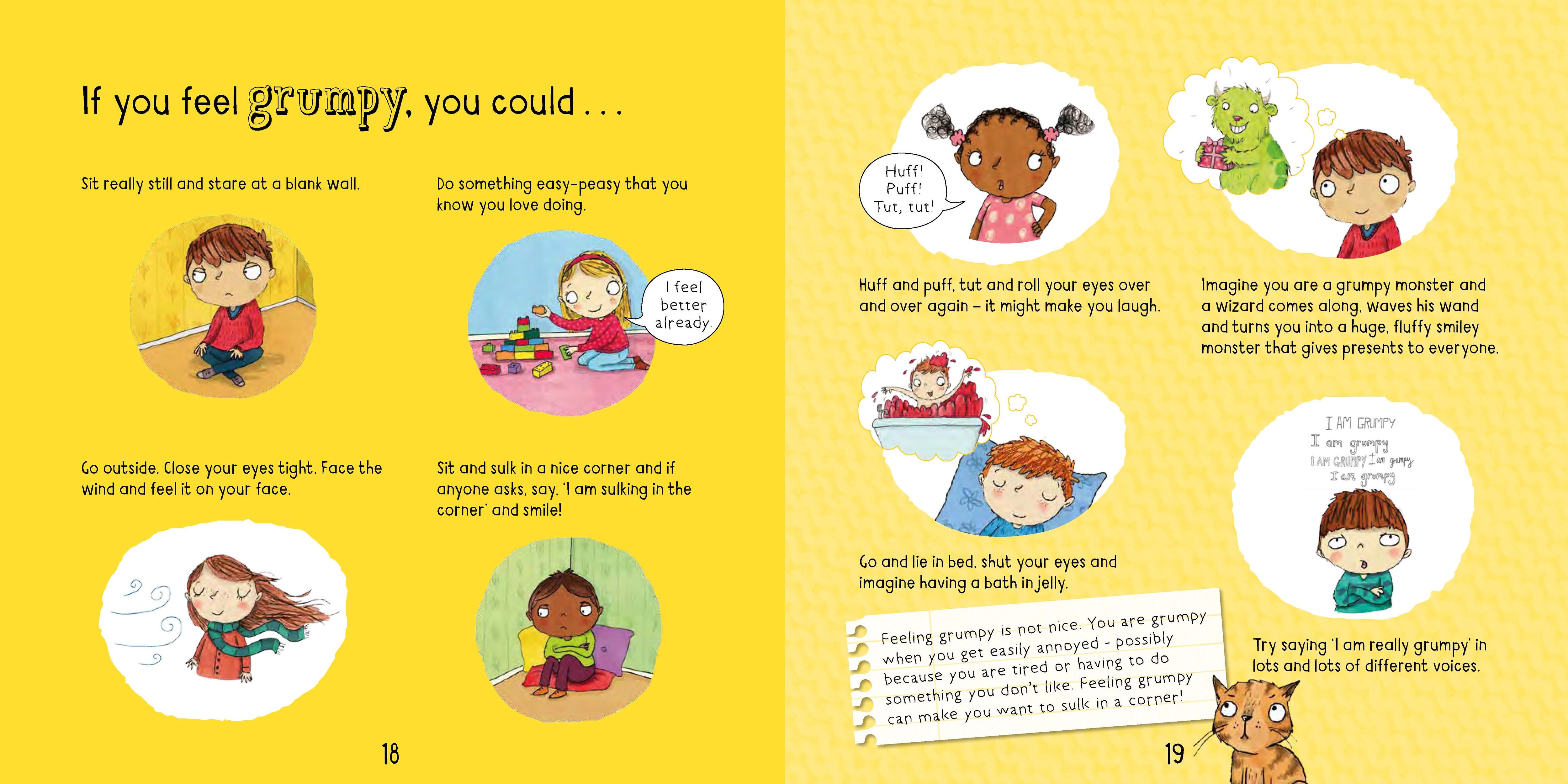 What Are You Feeling?: A picture book of your emotions