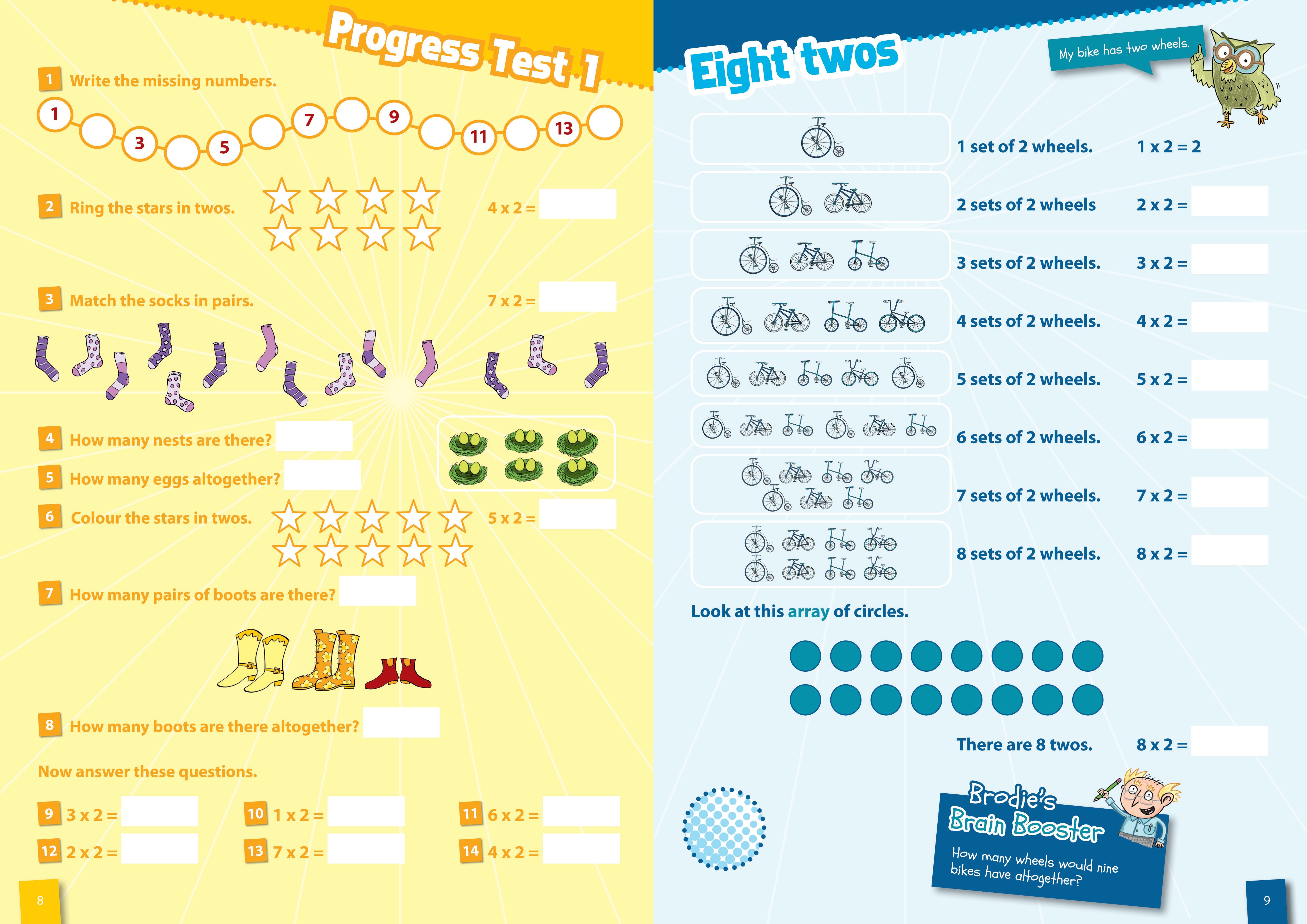 Page Spread
