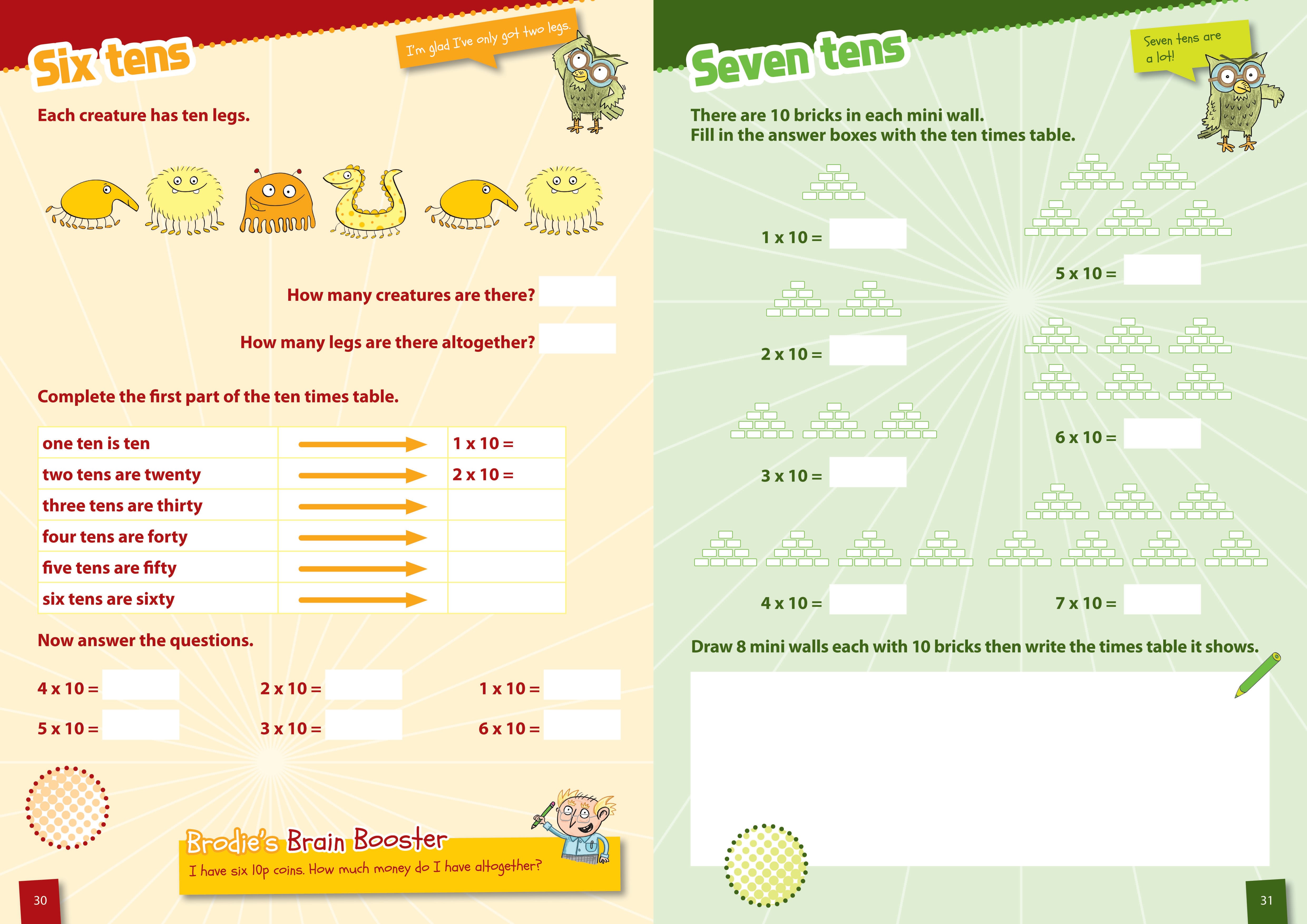 Page Spread