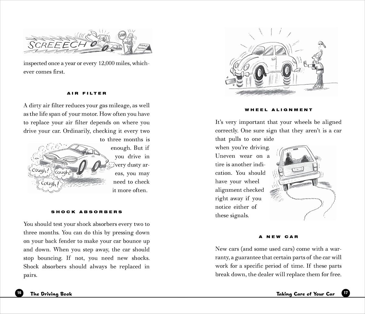 Page Spread