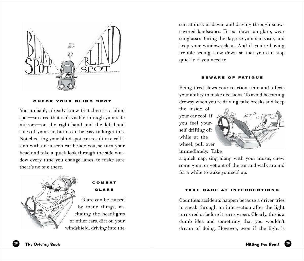 Page Spread