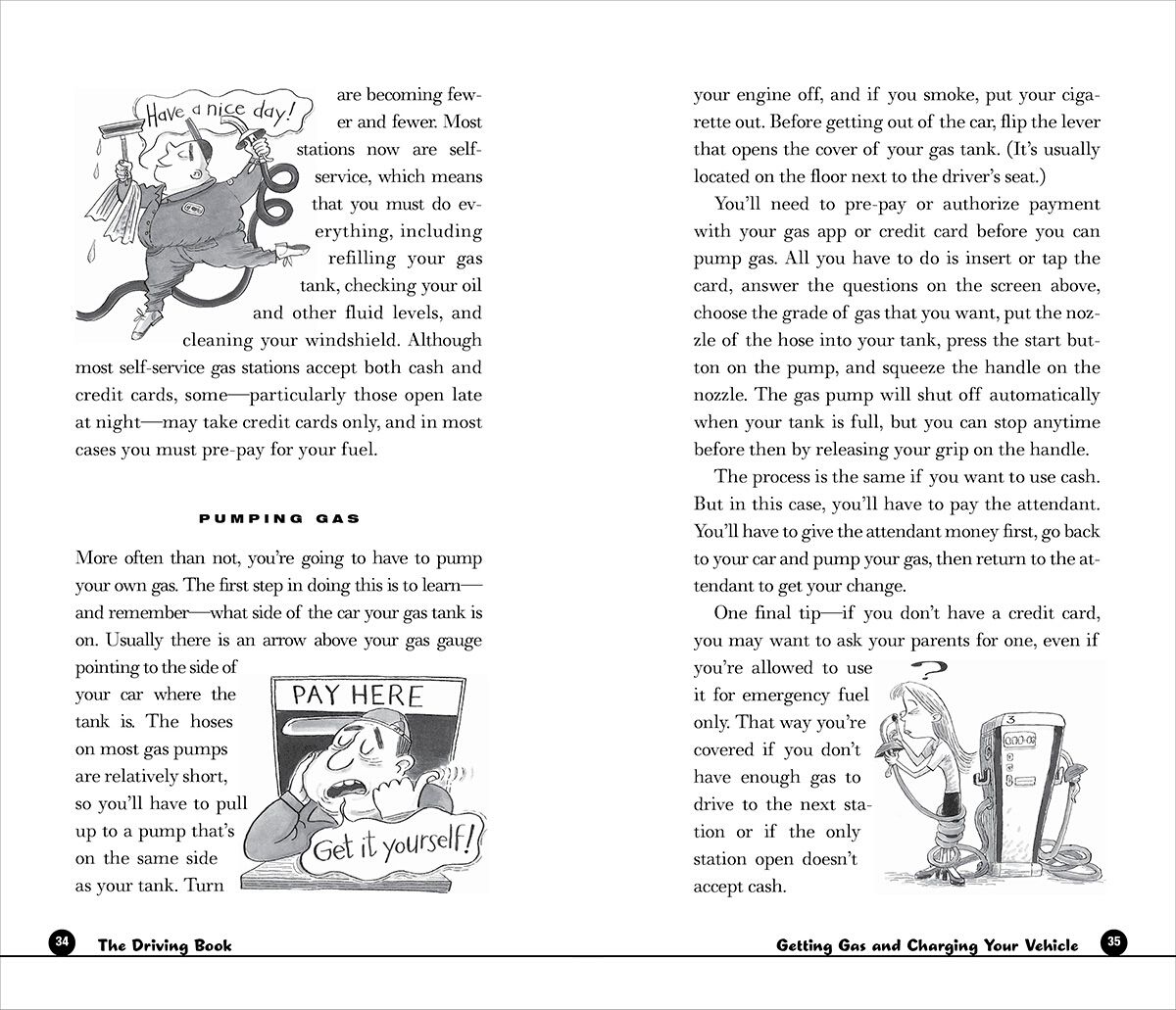 Page Spread