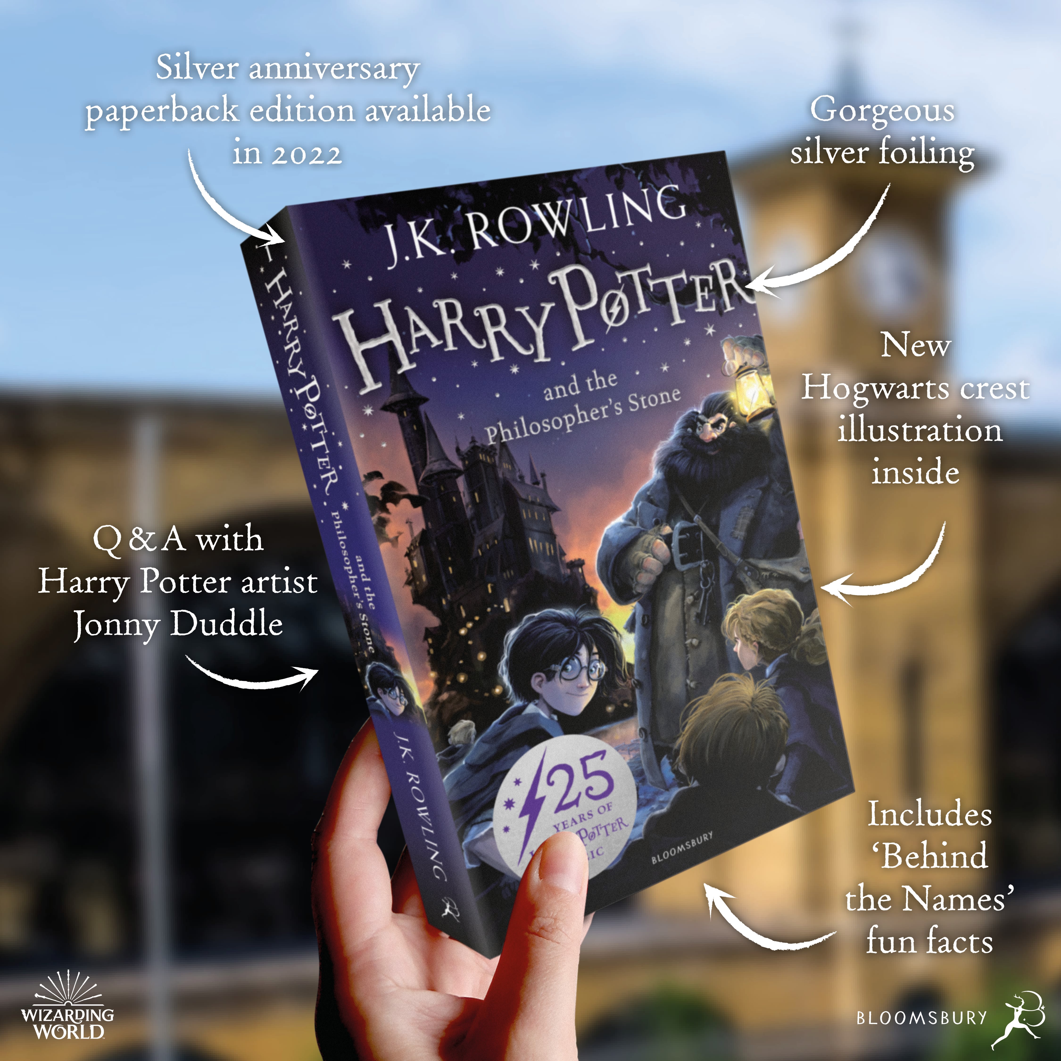 a book review harry potter