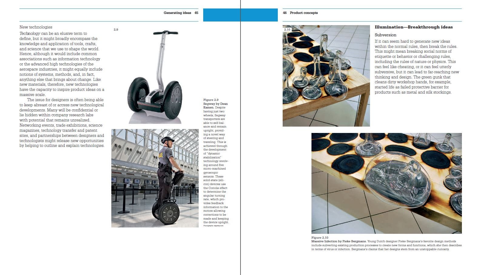 Page Spread