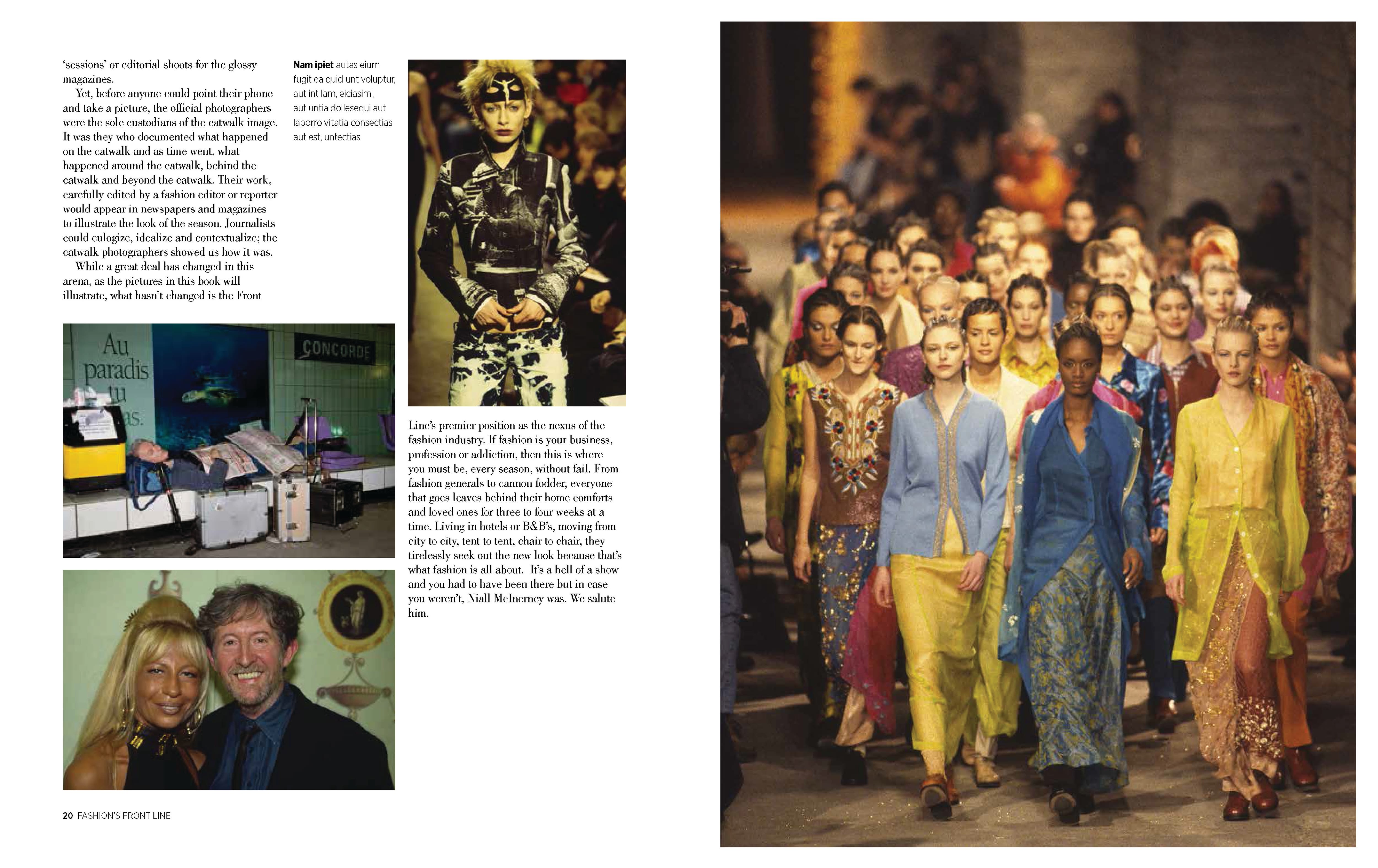 Page Spread