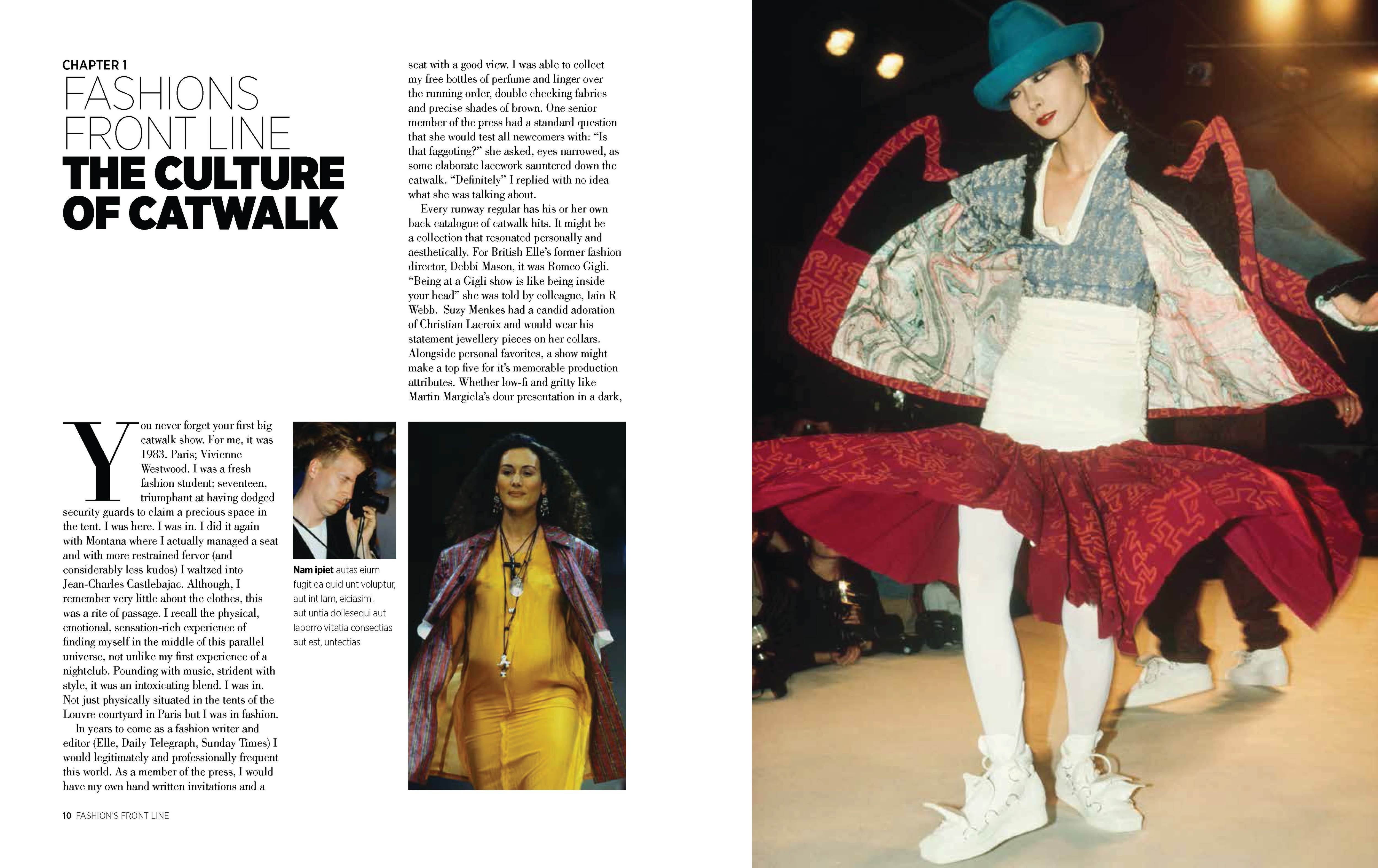 Page Spread
