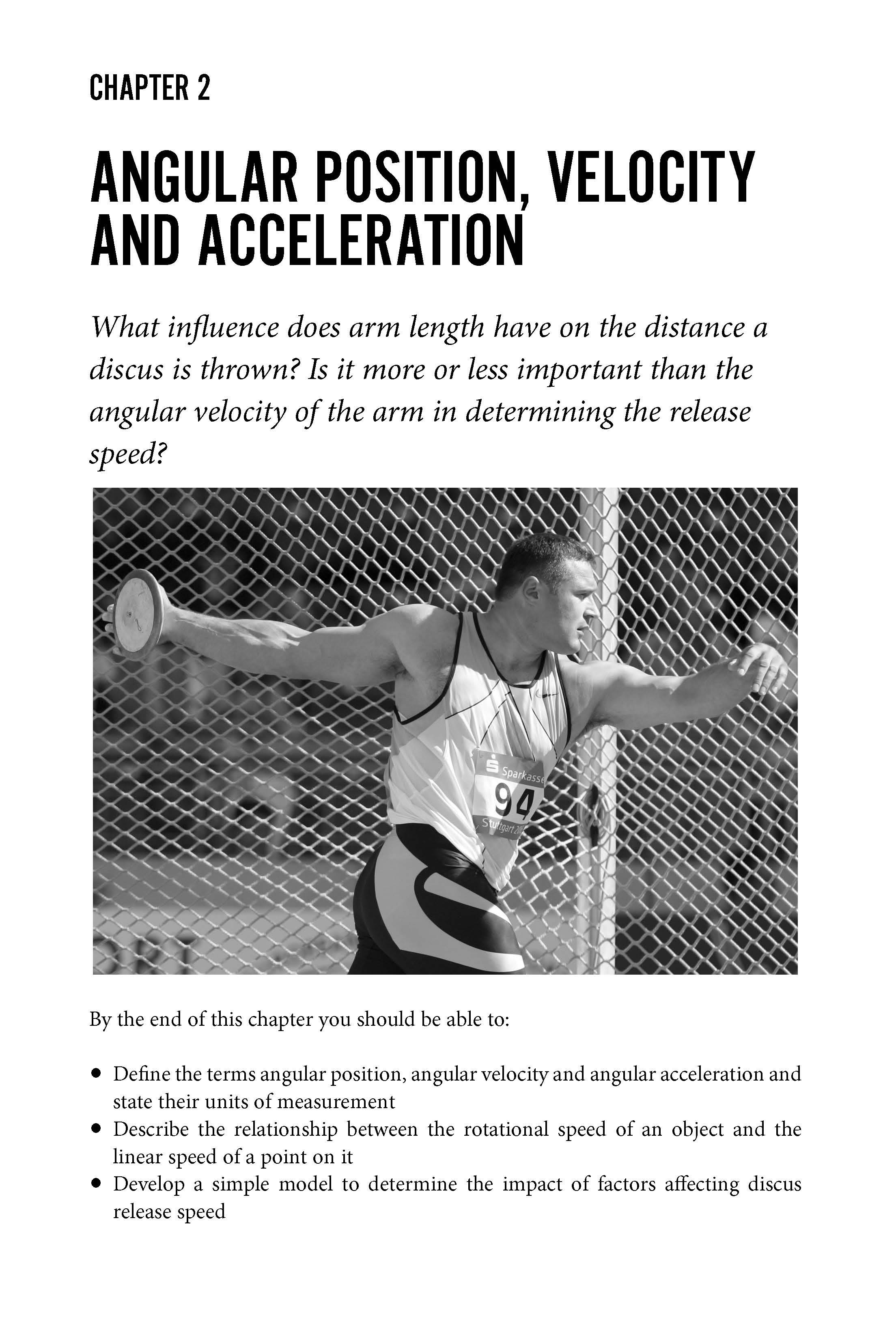 Sports Biomechanics: The Basics: Optimising Human Performance 