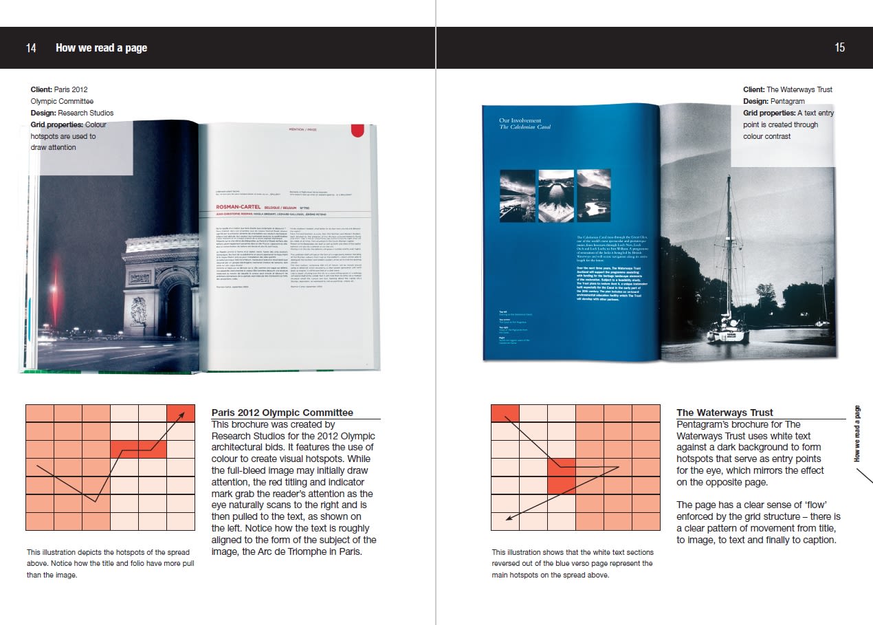 Grids for Graphic Designers Gavin Ambrose Bloomsbury Visual Arts