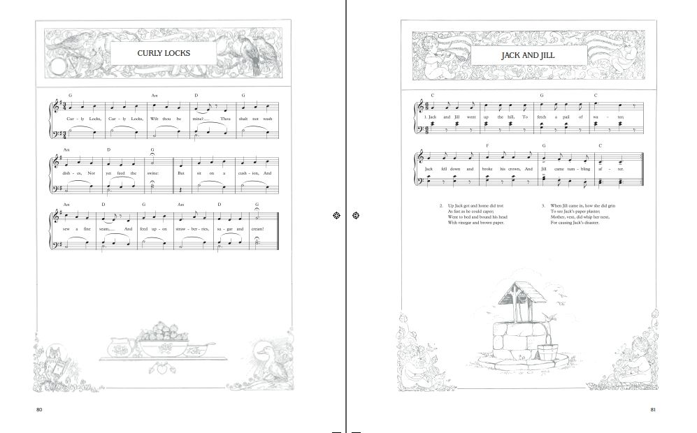 Page Spread