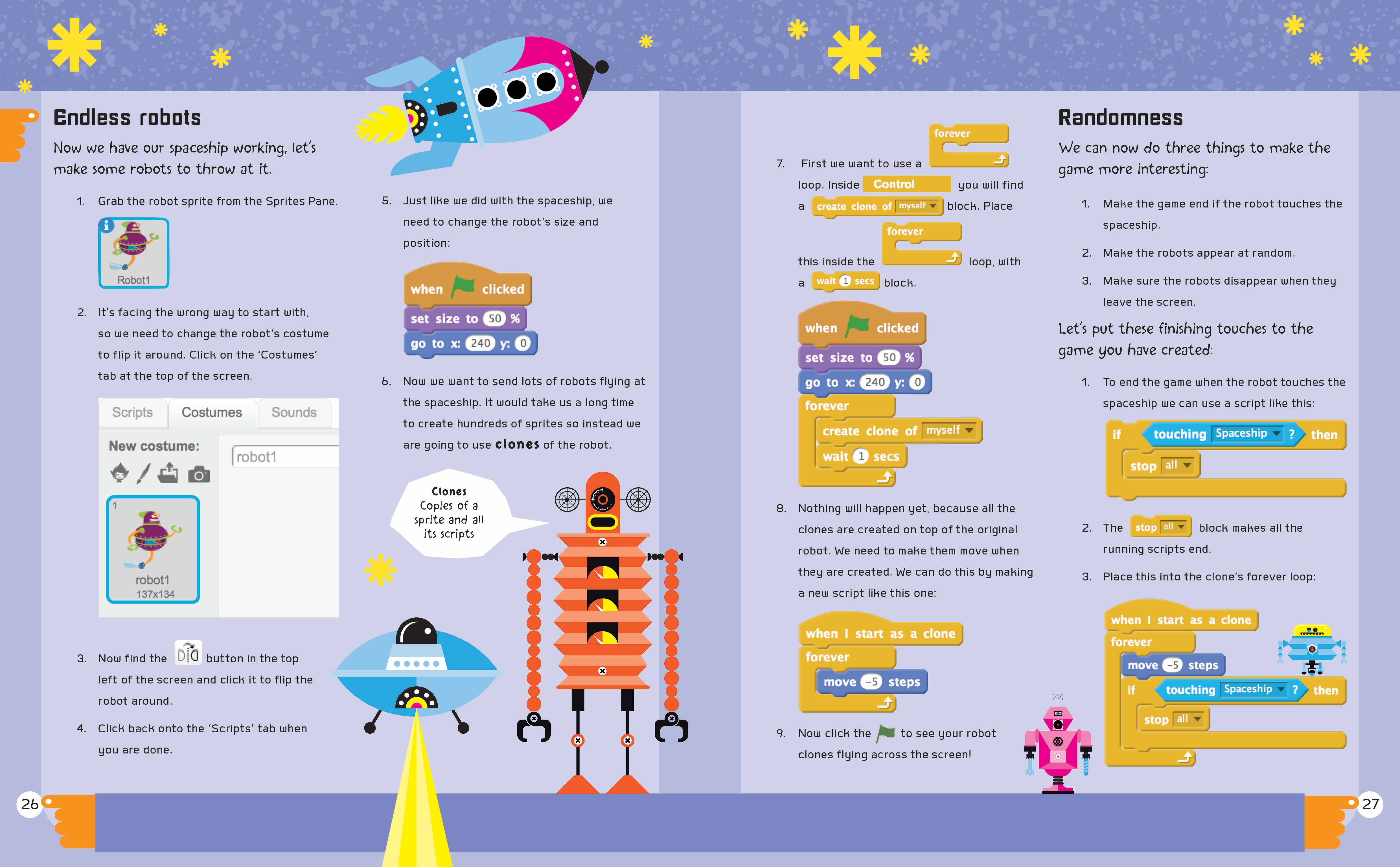 Page Spread