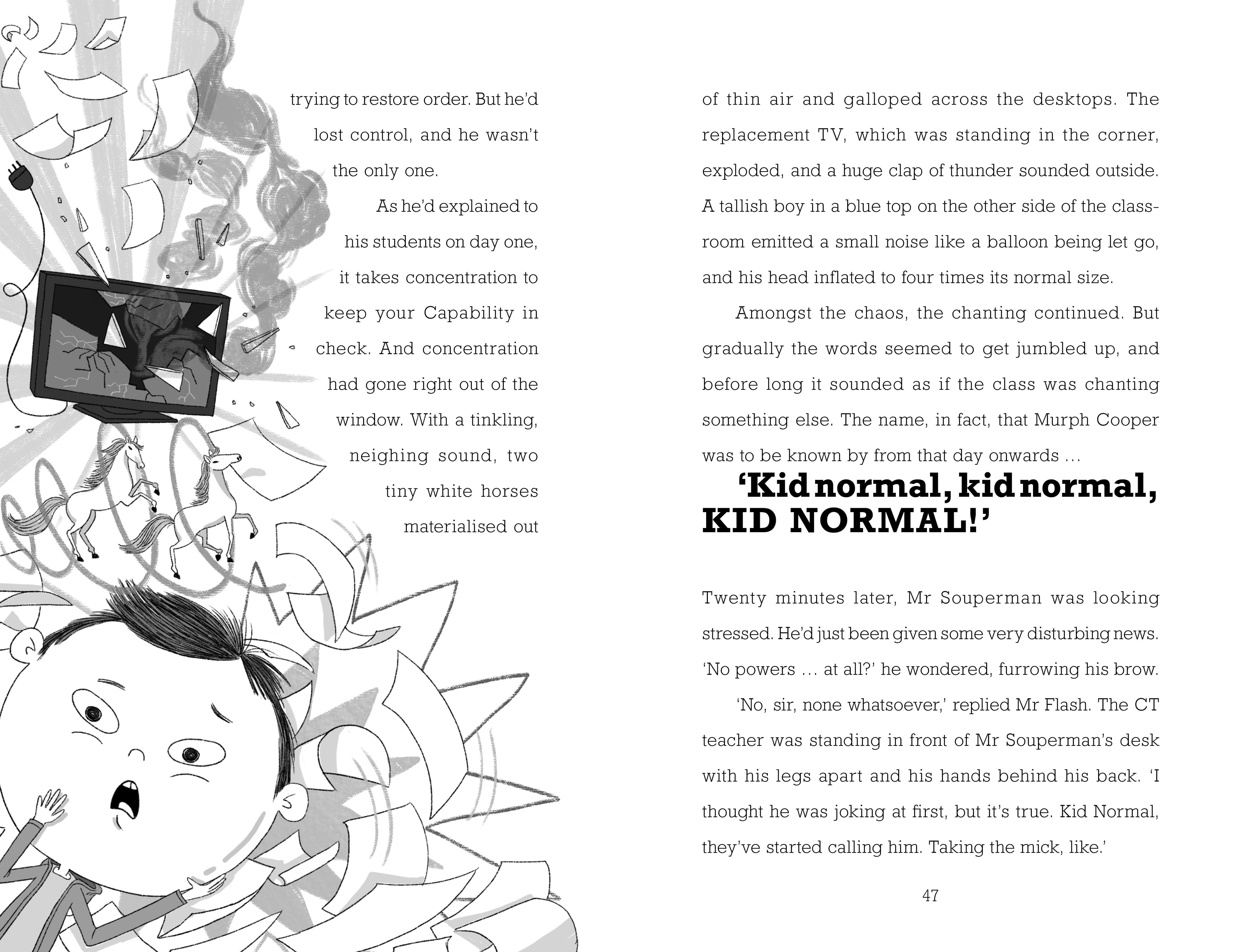Page Spread