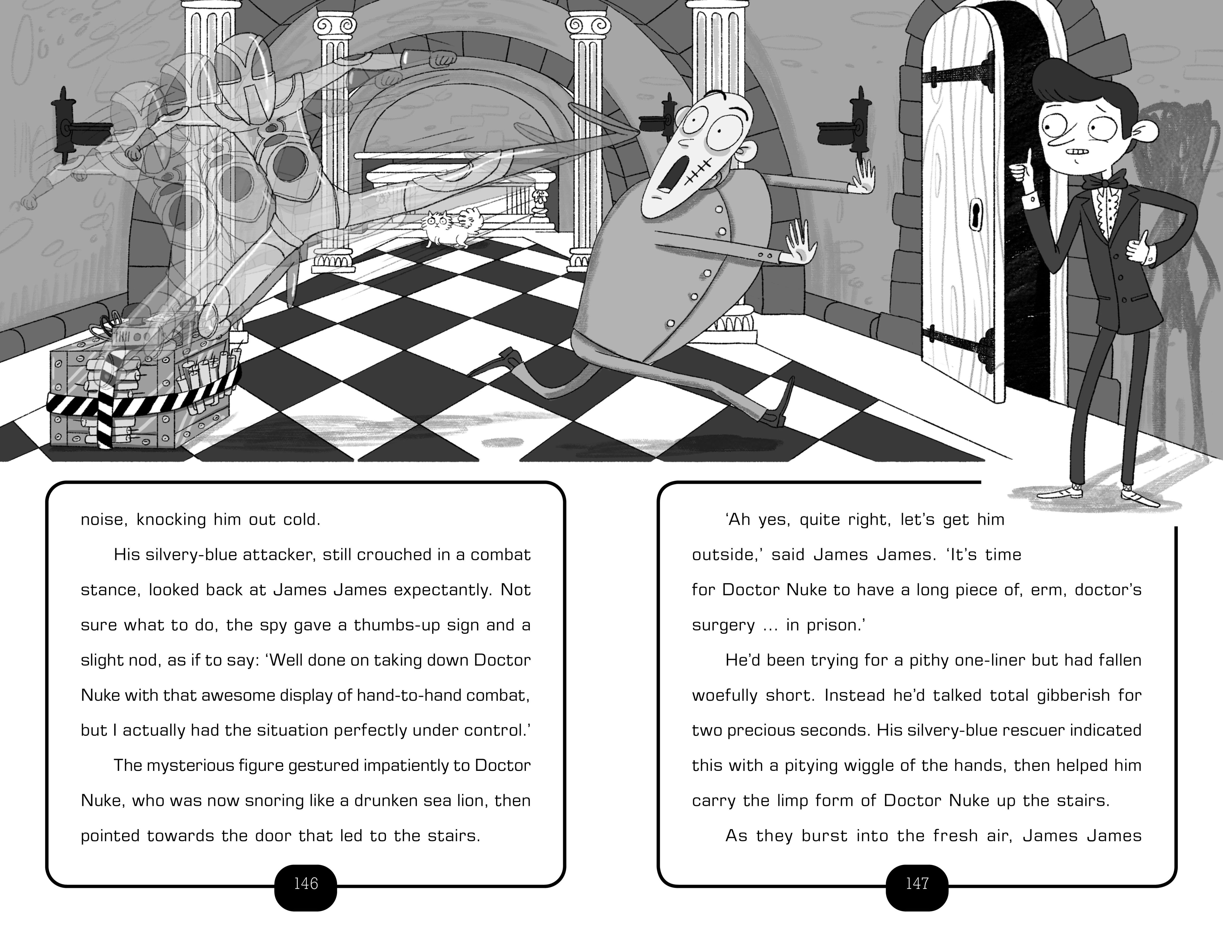 Page Spread