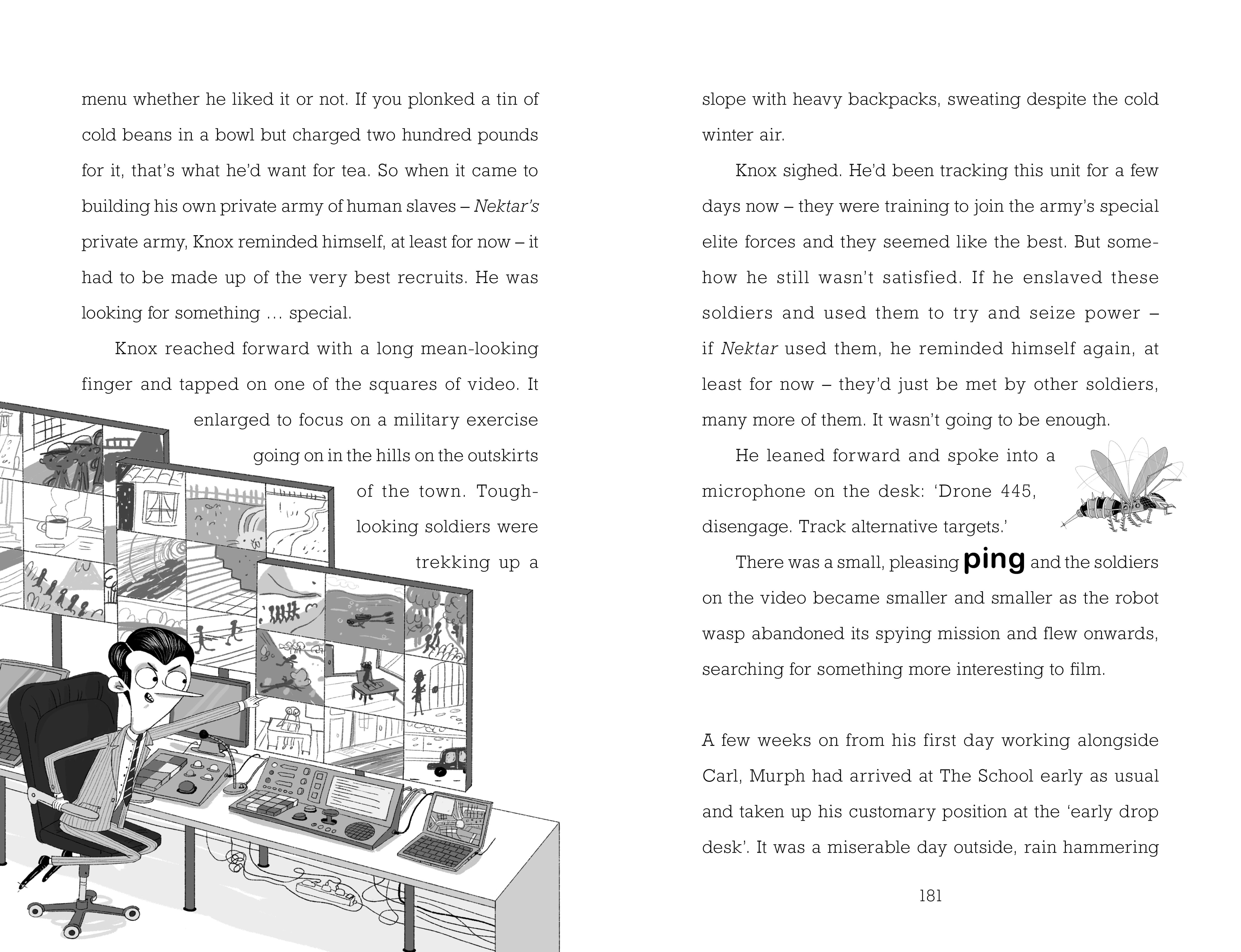 Page Spread