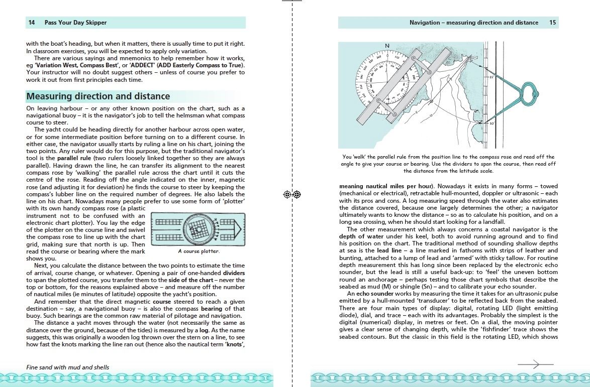 Page Spread