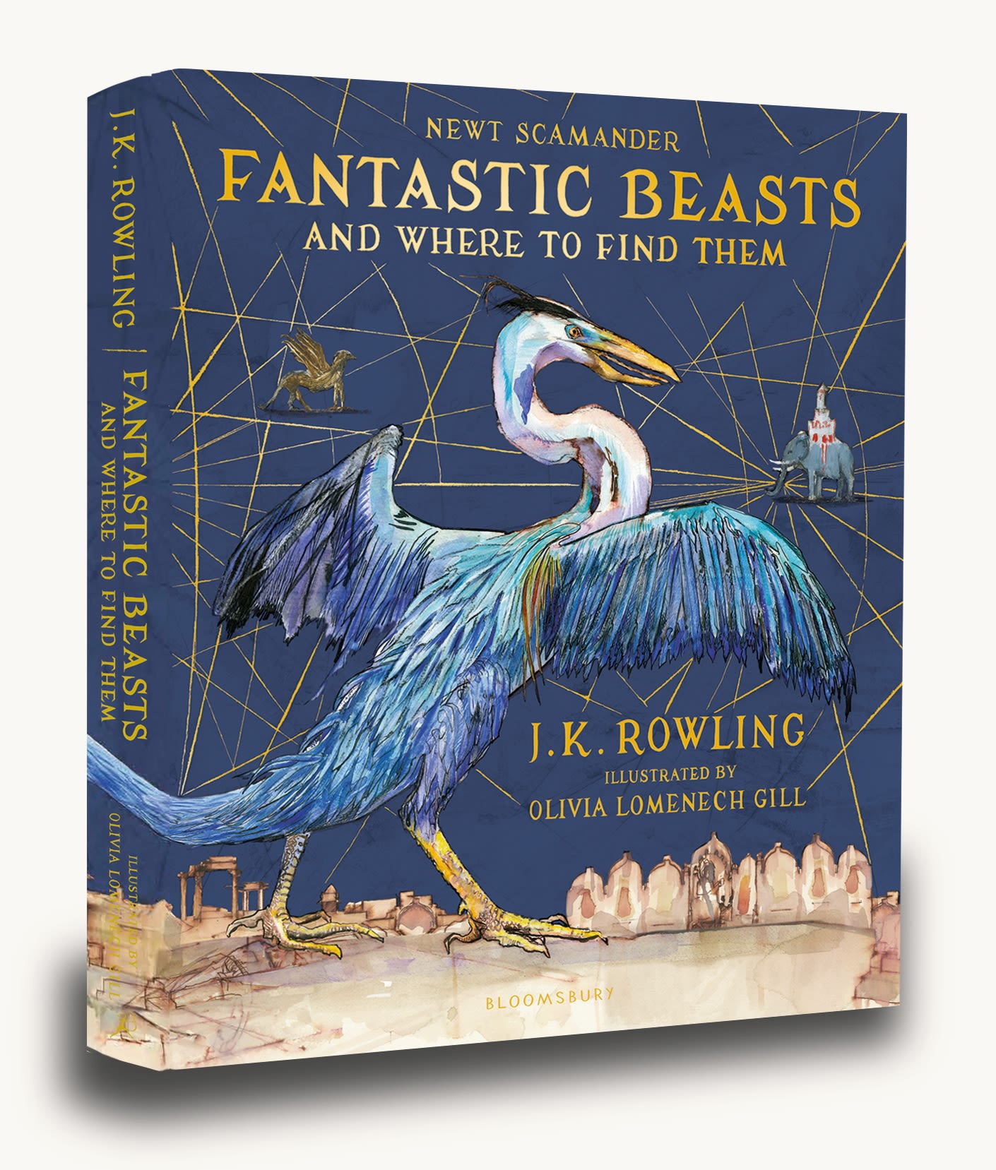 Fantastic Beasts and Where to Find Them for ipod instal