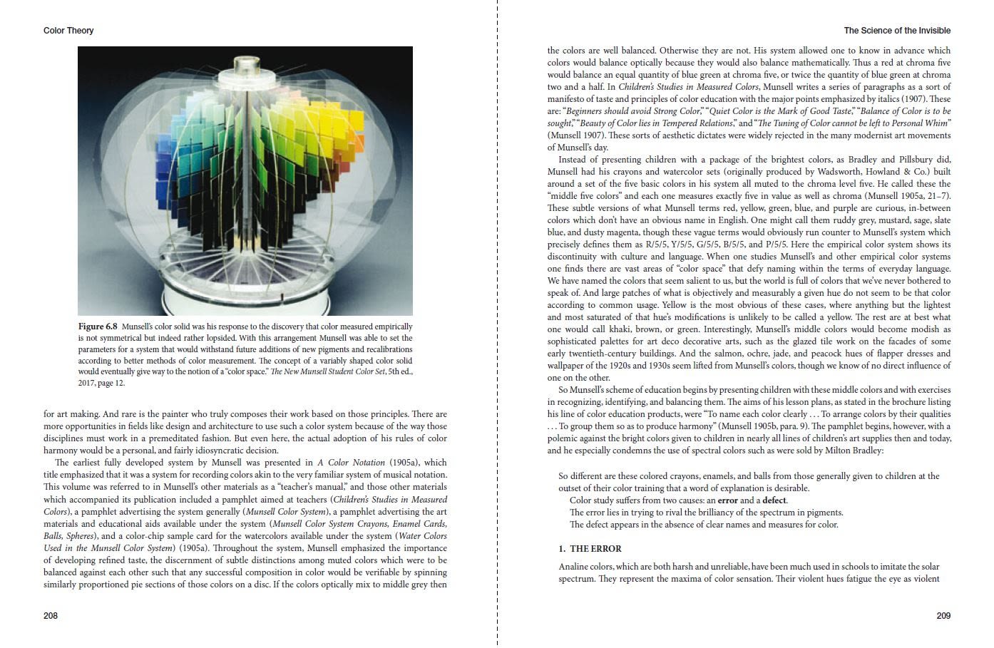 Colour Theory: Understanding and Working with Colour – Simple Book