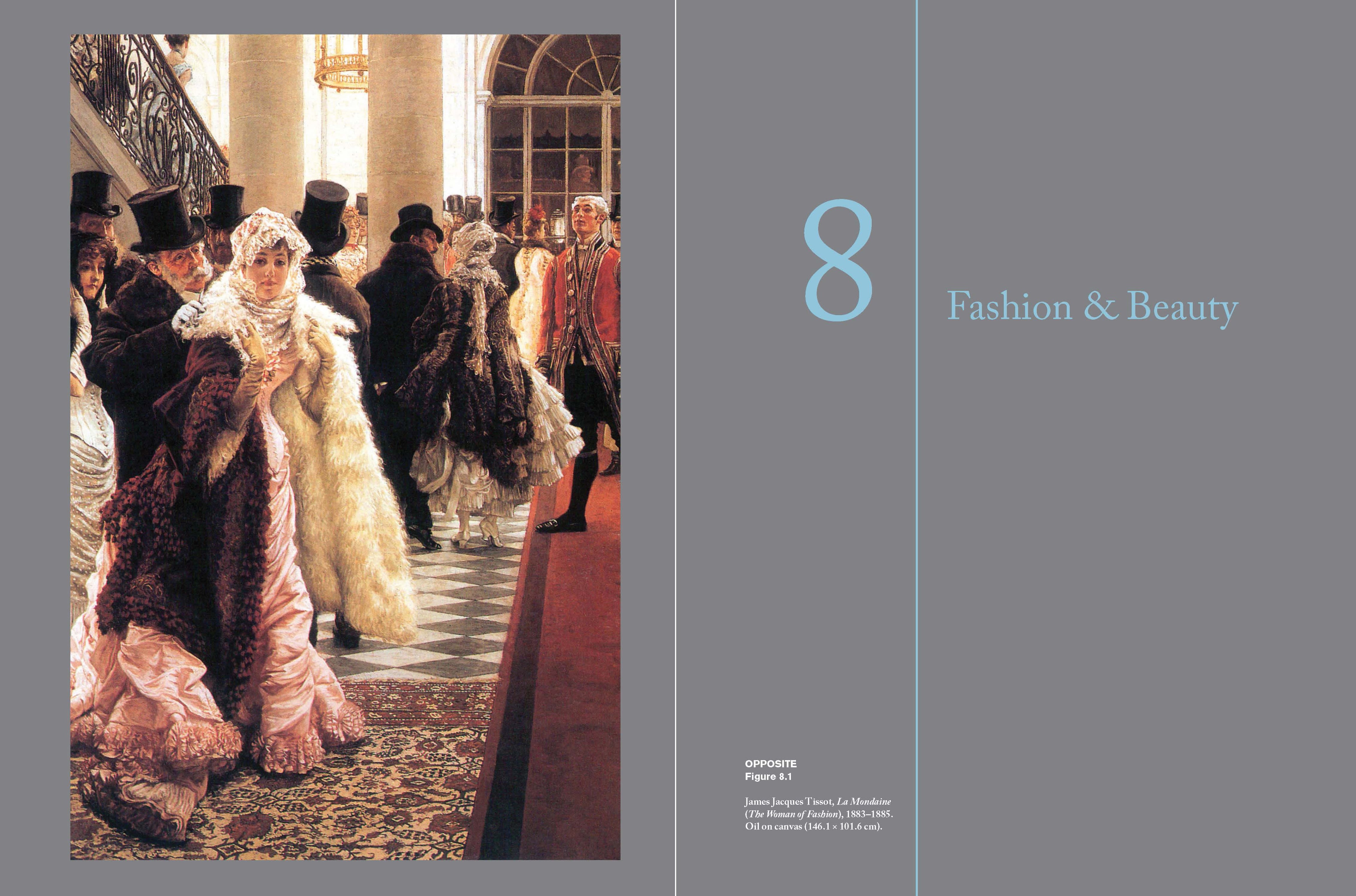 The Five Most Essential Books About Art and Fashion –