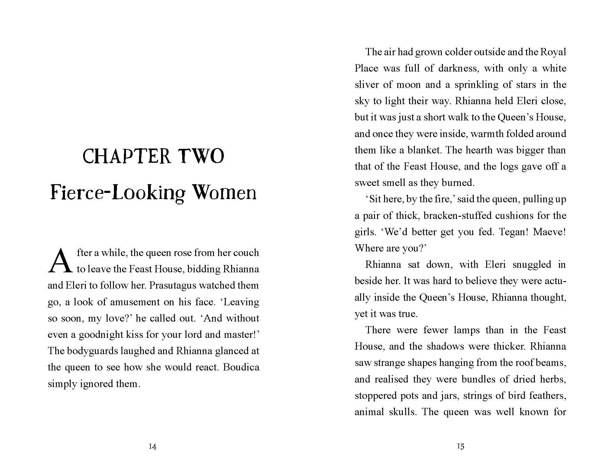 Page Spread