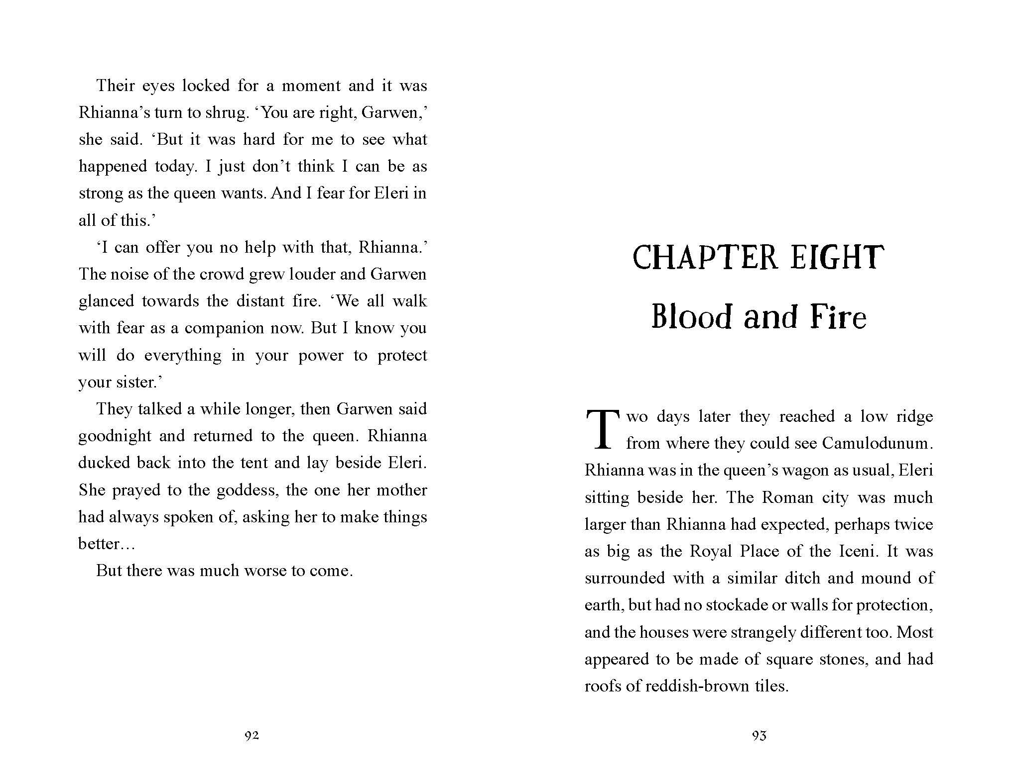 Page Spread