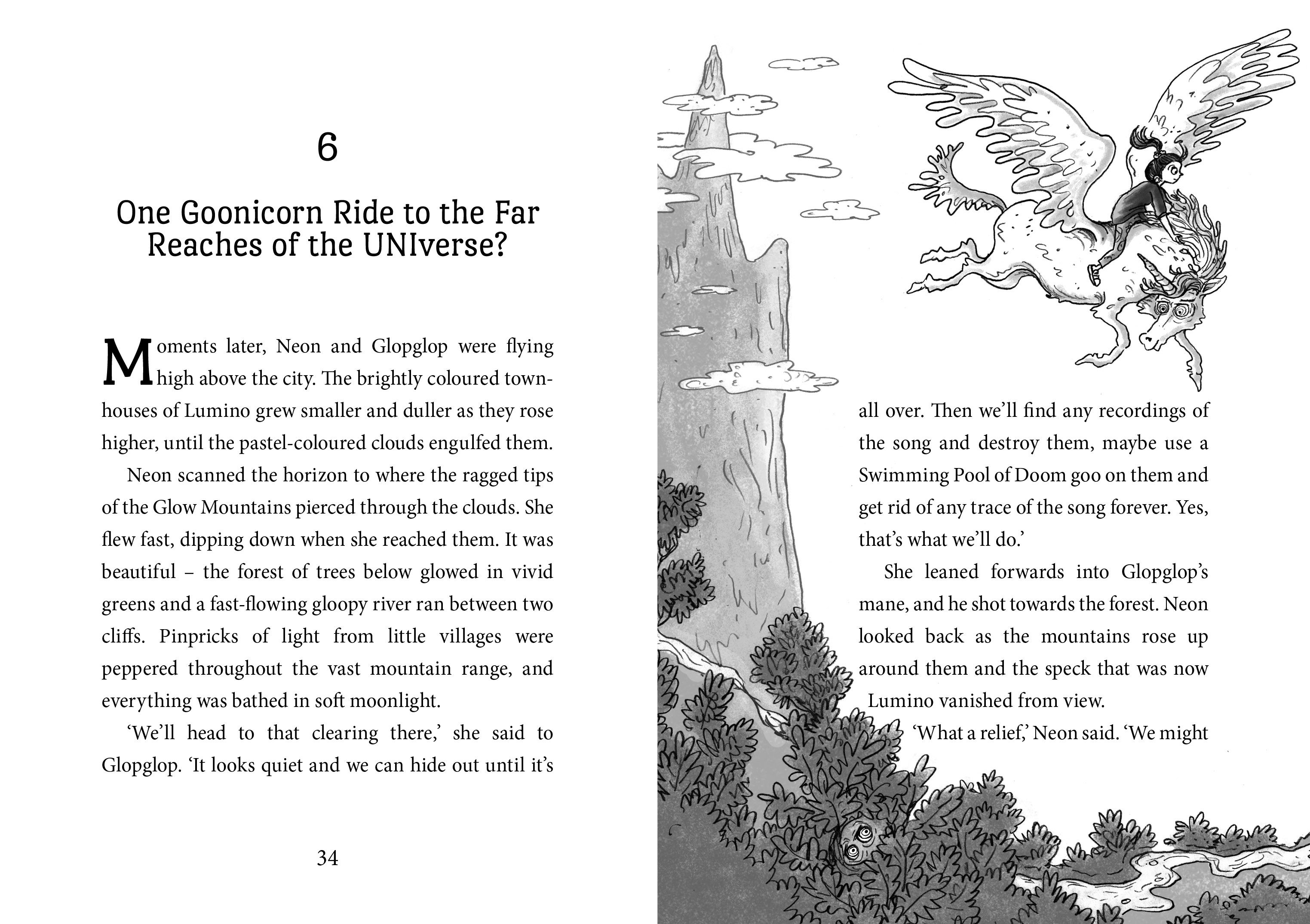 Page Spread