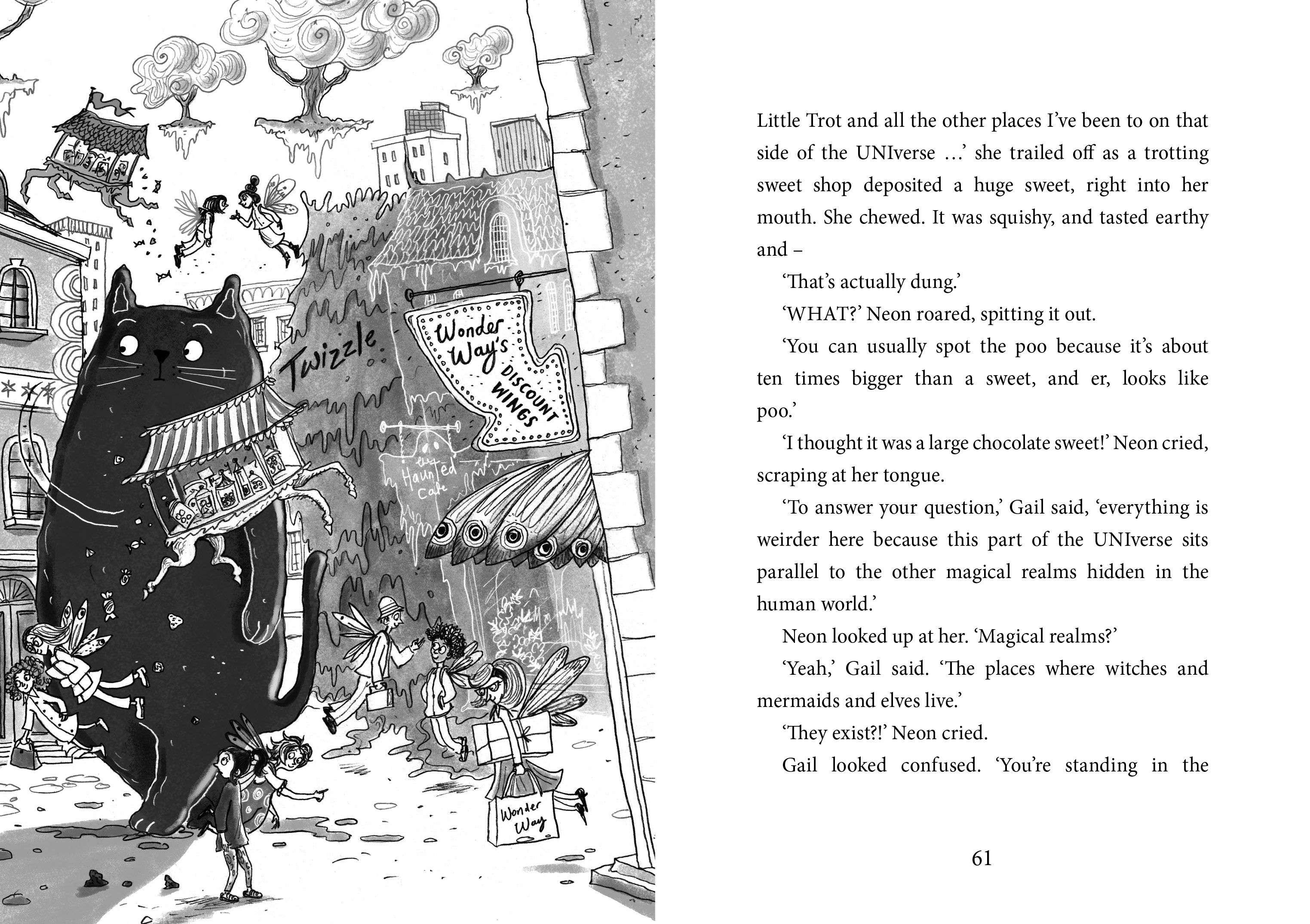 Page Spread