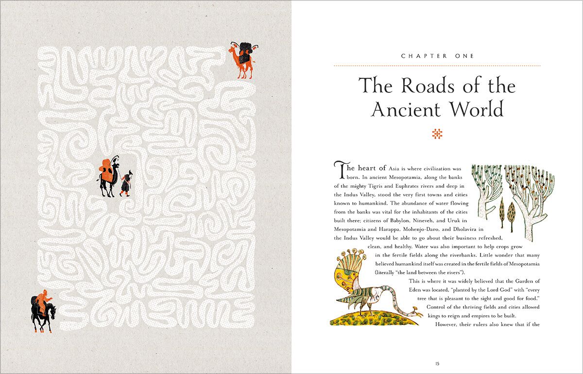 Page Spread
