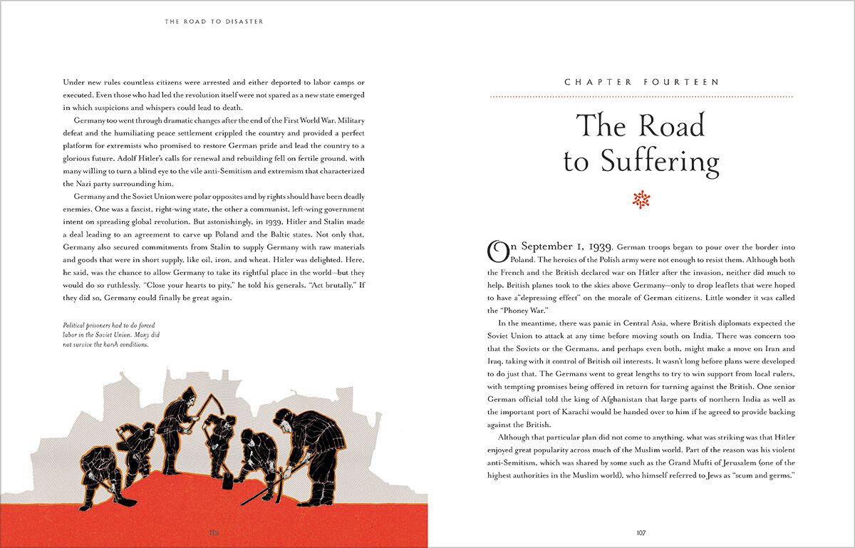 Page Spread